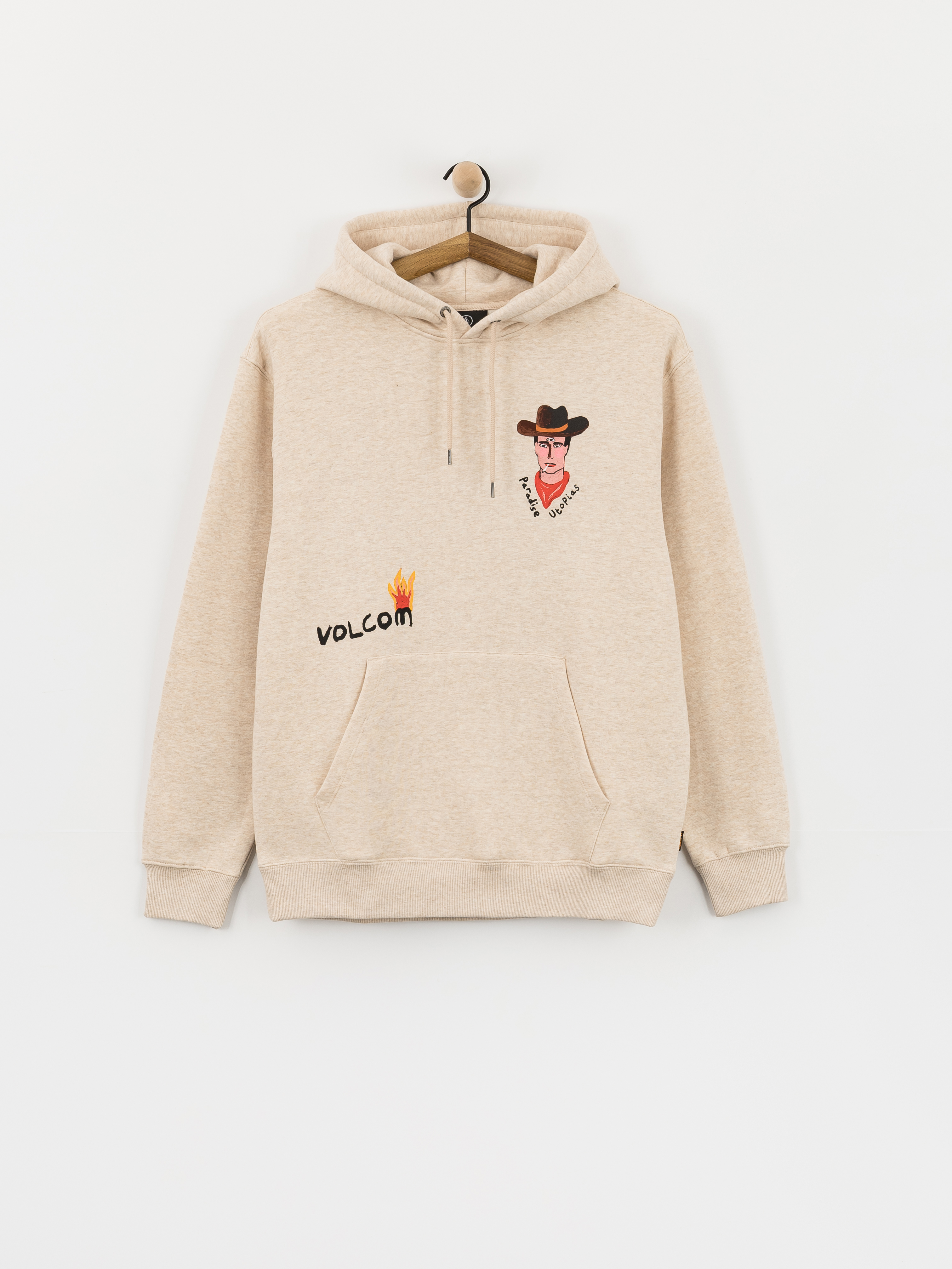 Volcom Fa Mickey Mason HD Hoodie