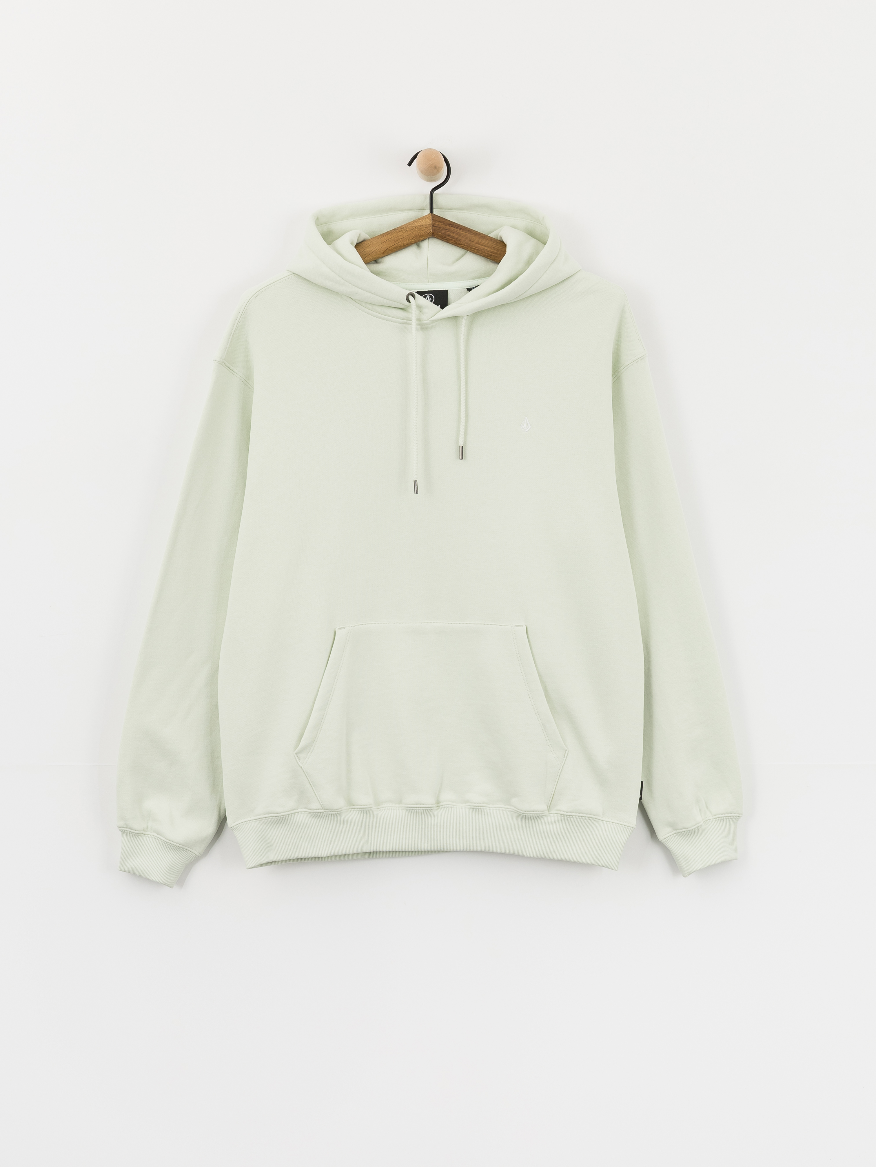 Volcom Single Stone HD Hoodie (pale aqua)