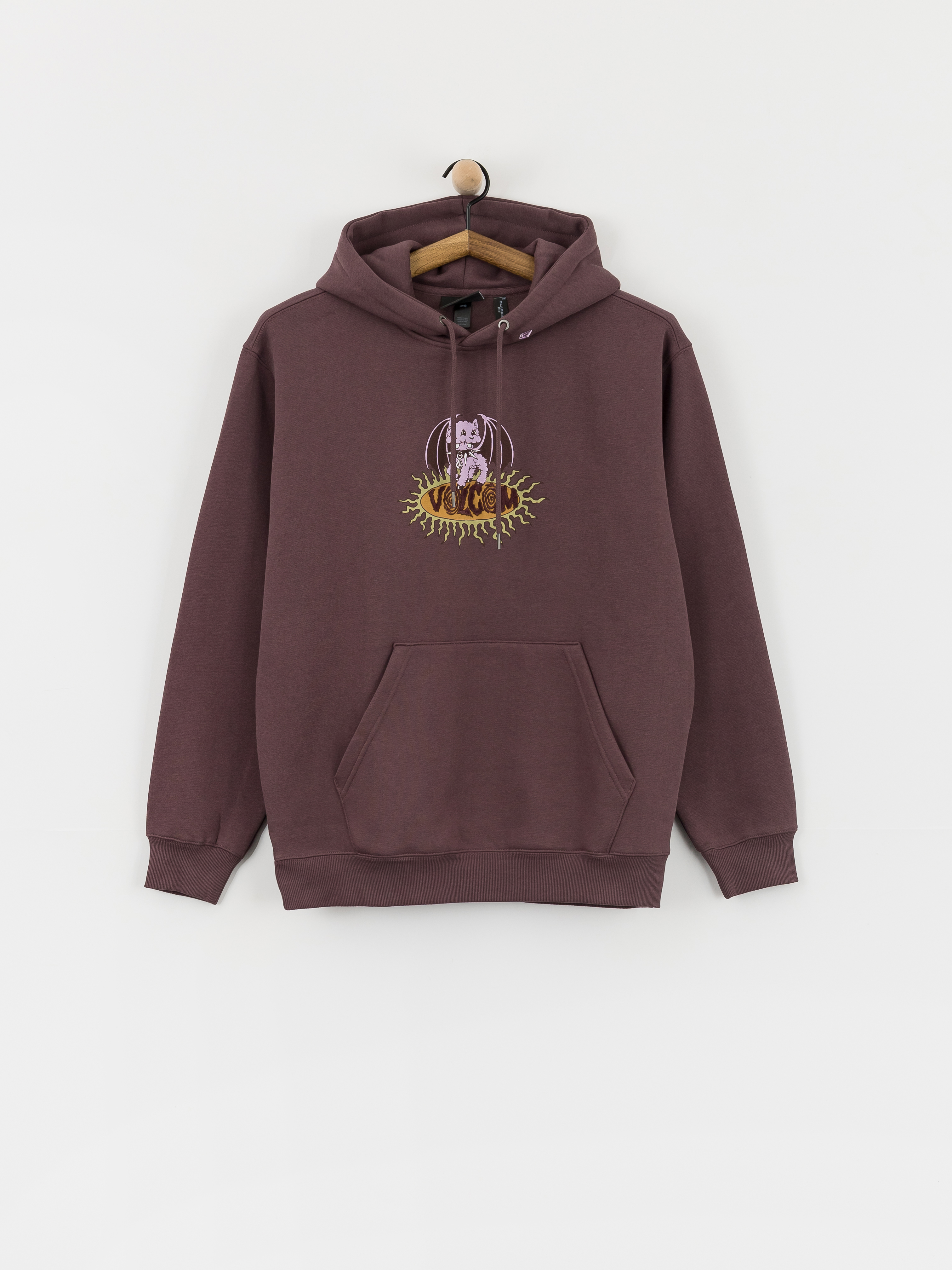 Volcom Noder HD Hoodie (pistol punch)