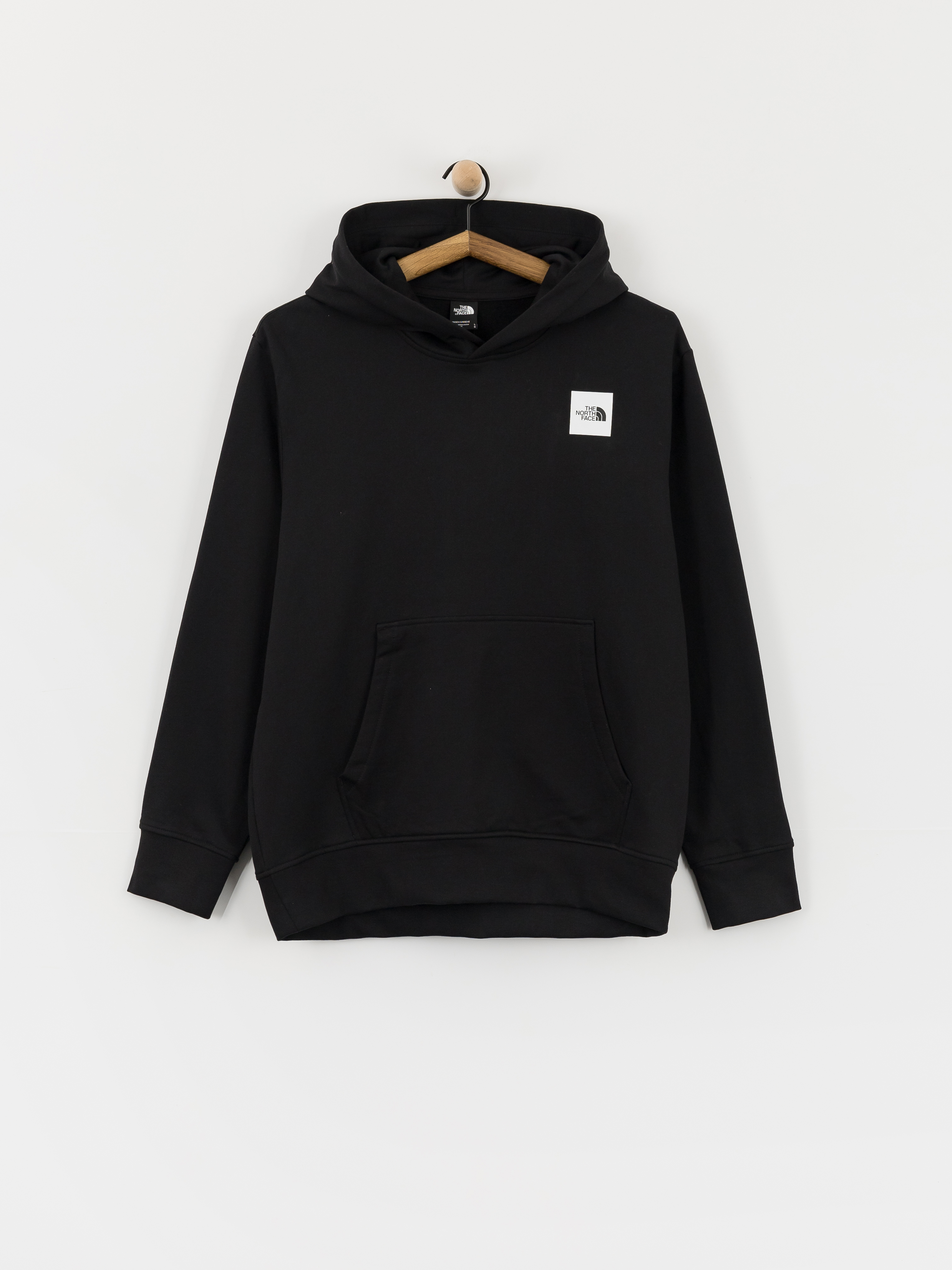 The North Face Expedition Photo Relaxed HD Hoodie (tnf black)