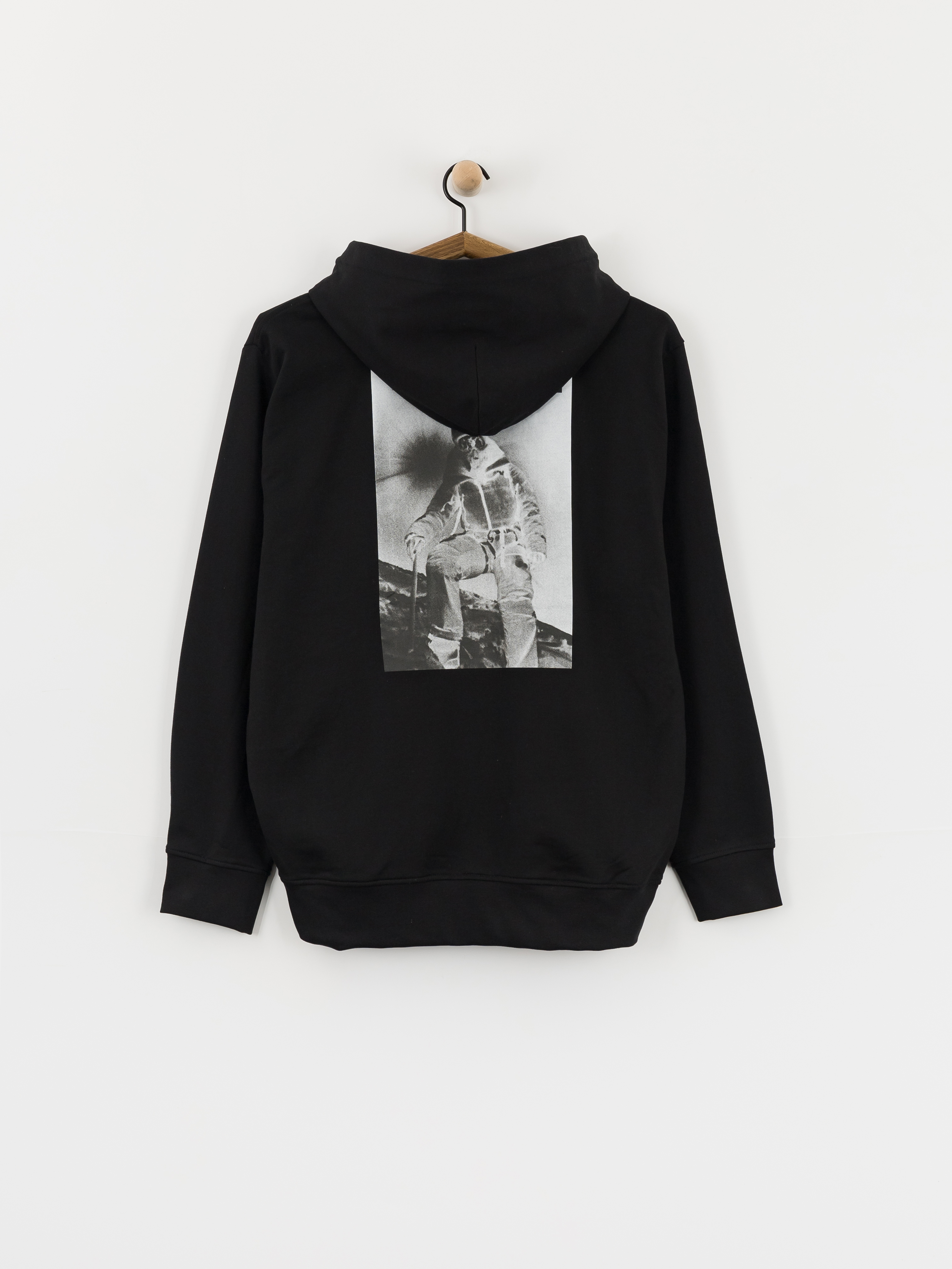 The North Face Expedition Photo Relaxed HD Hoodie (tnf black)