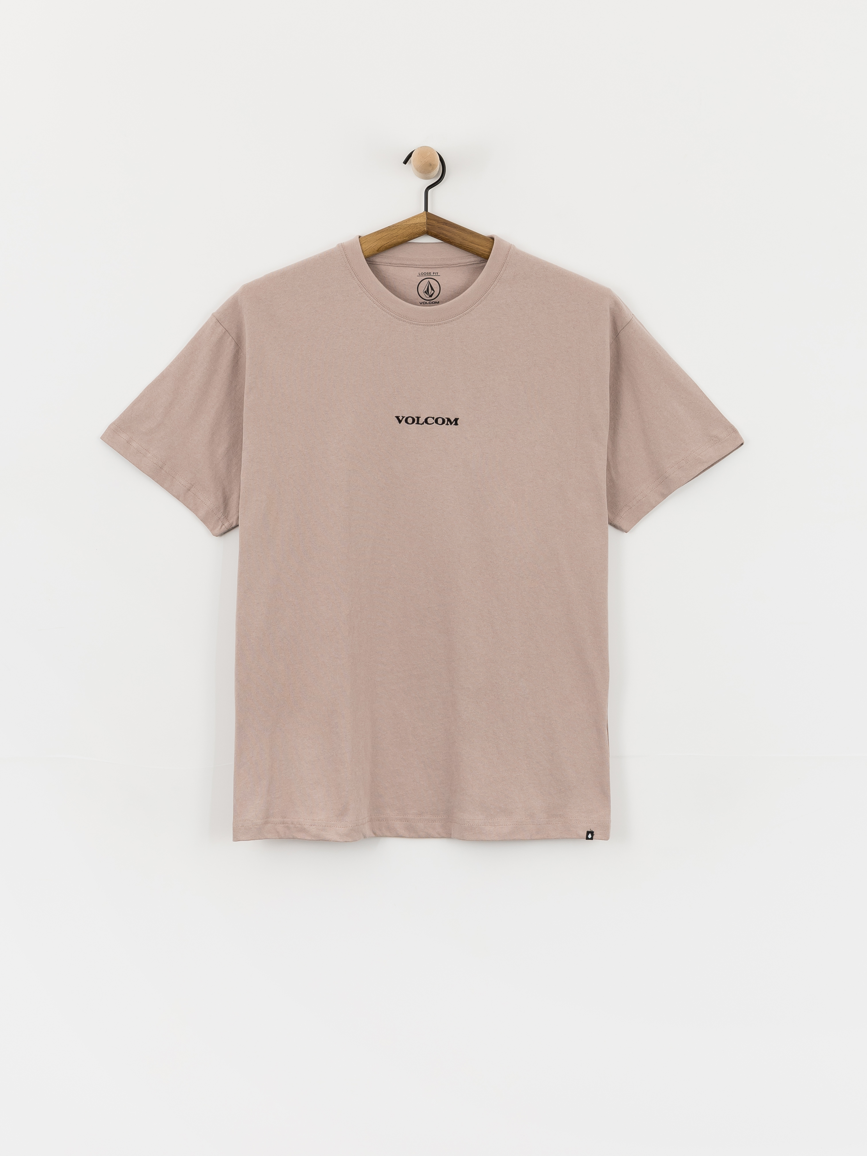 Volcom Volcom Stone Lse T-Shirt (bark brown)