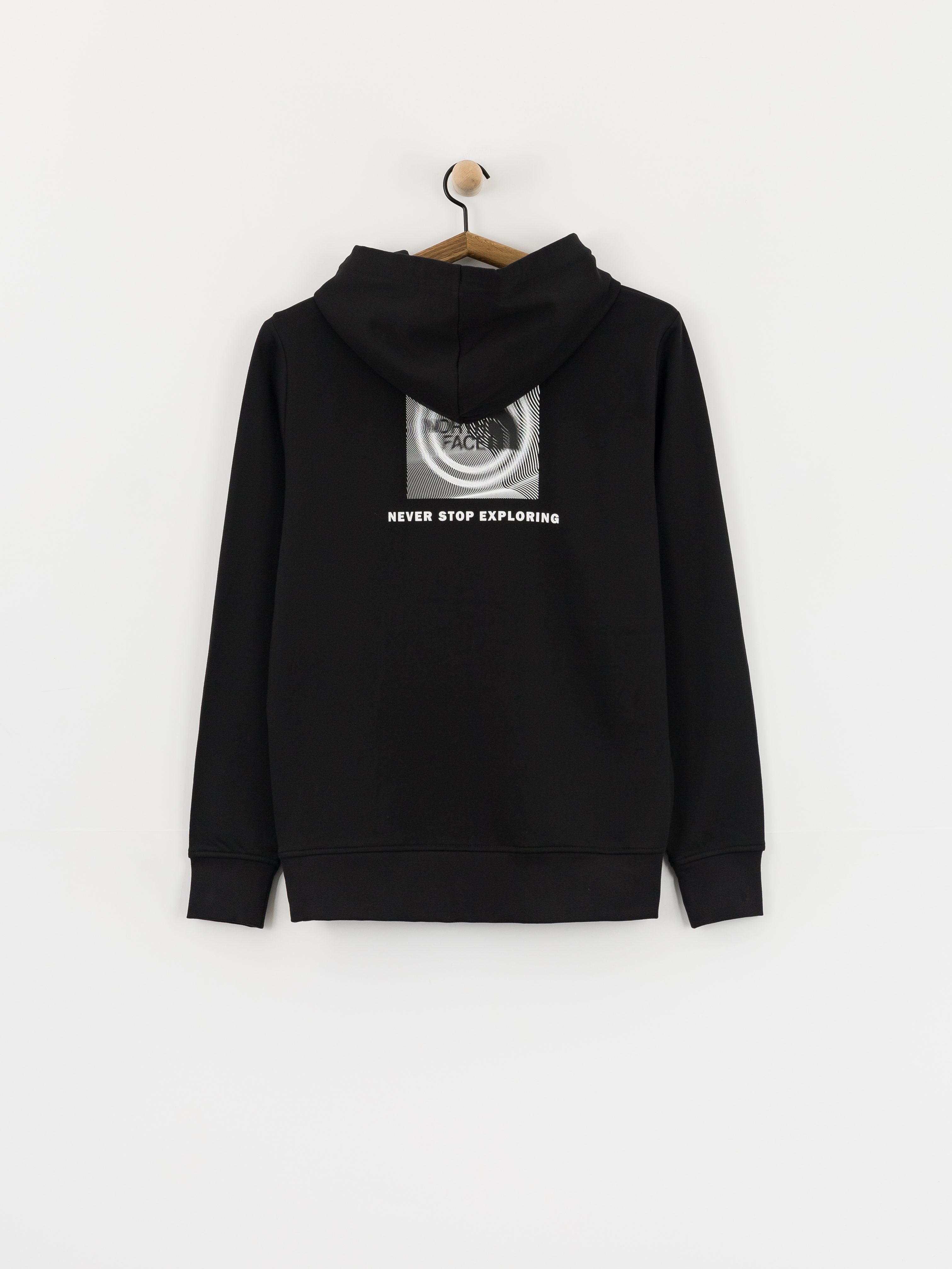 The North Face Box Nse Energy HD Hoodie (tnf black)