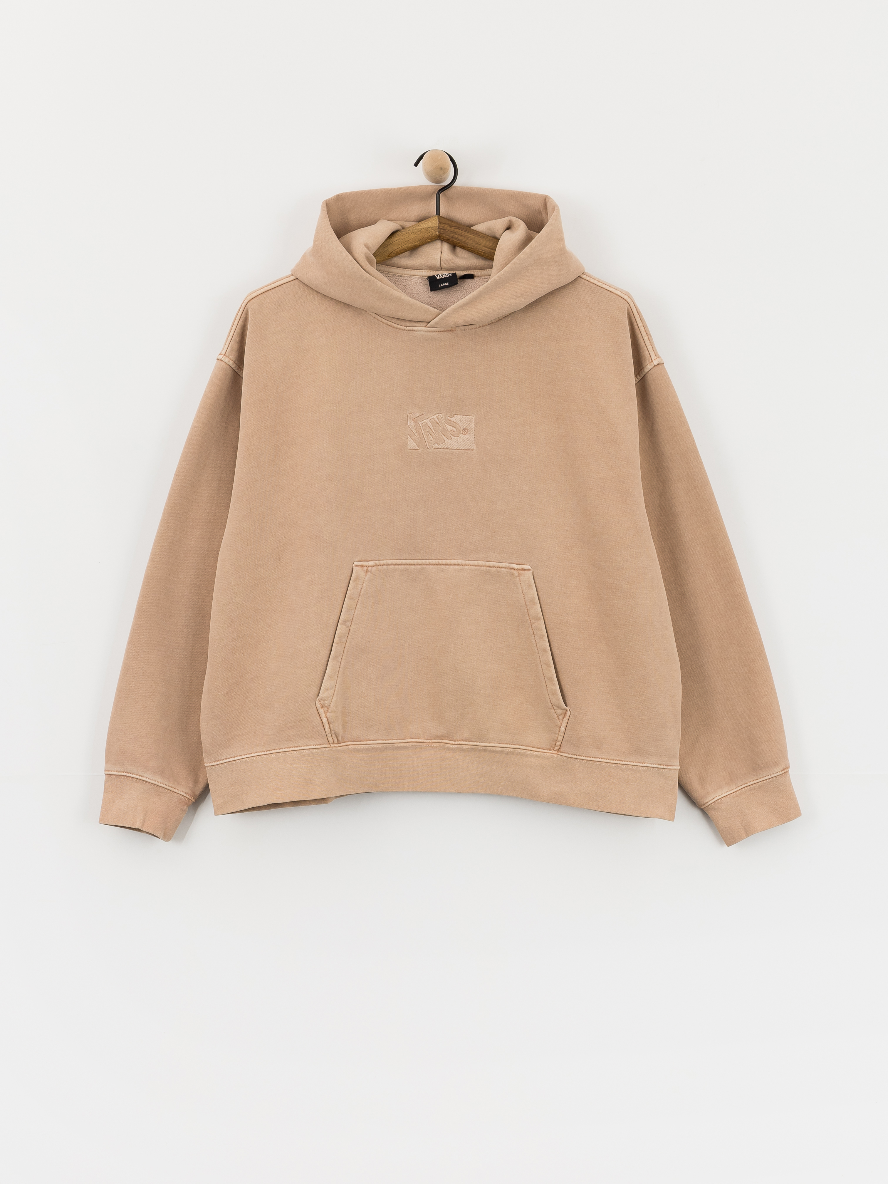 Vans Premium HD Hoodie (warm taupe)