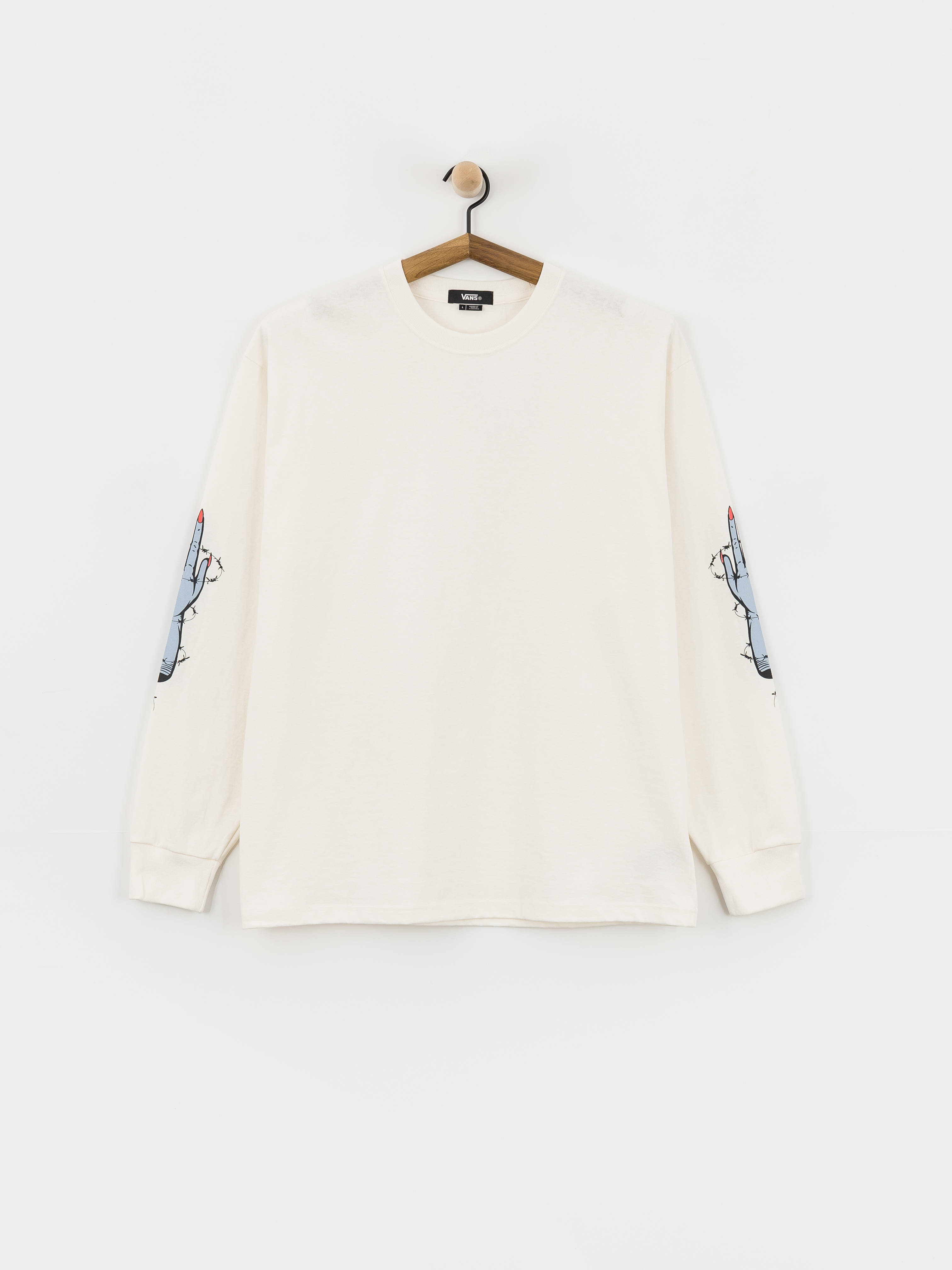 Vans Lx Dayana Zombie Hand Longsleeve