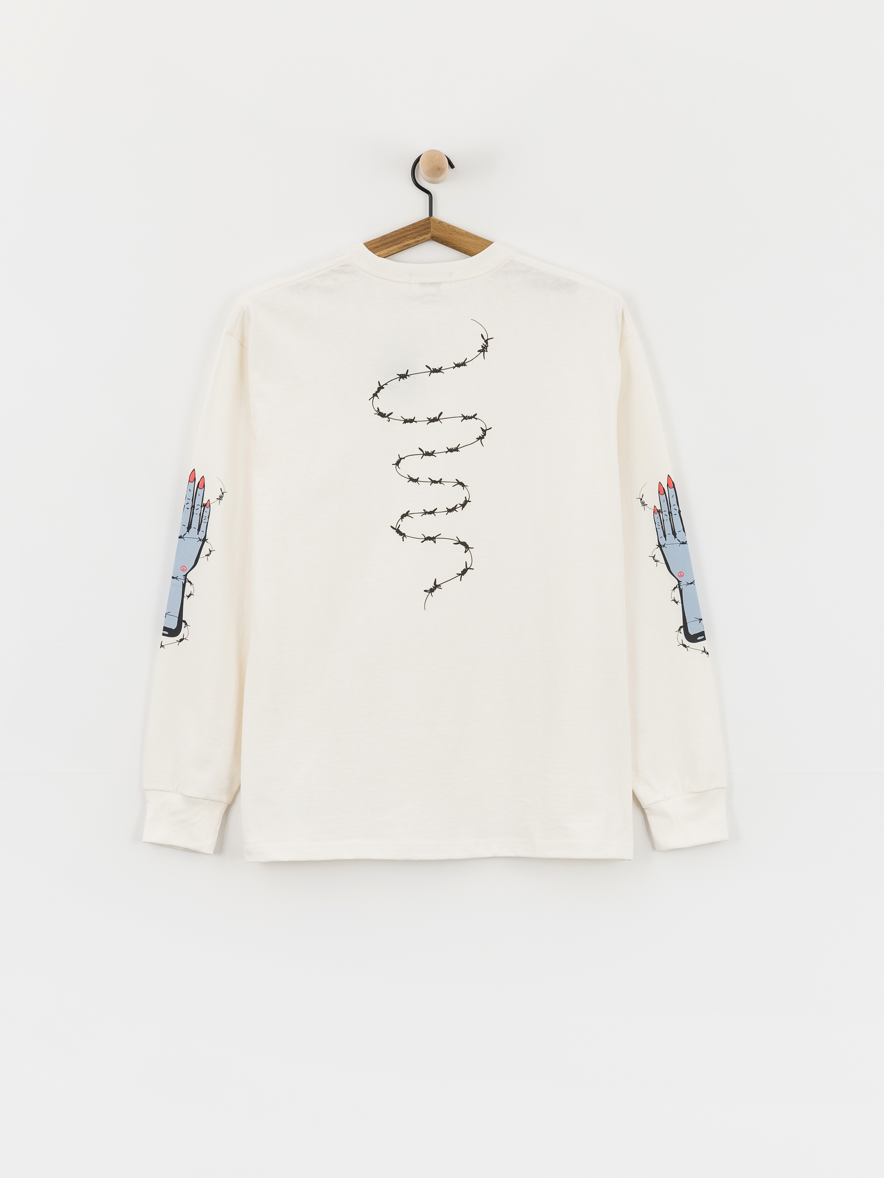 Vans Lx Dayana Zombie Hand Longsleeve