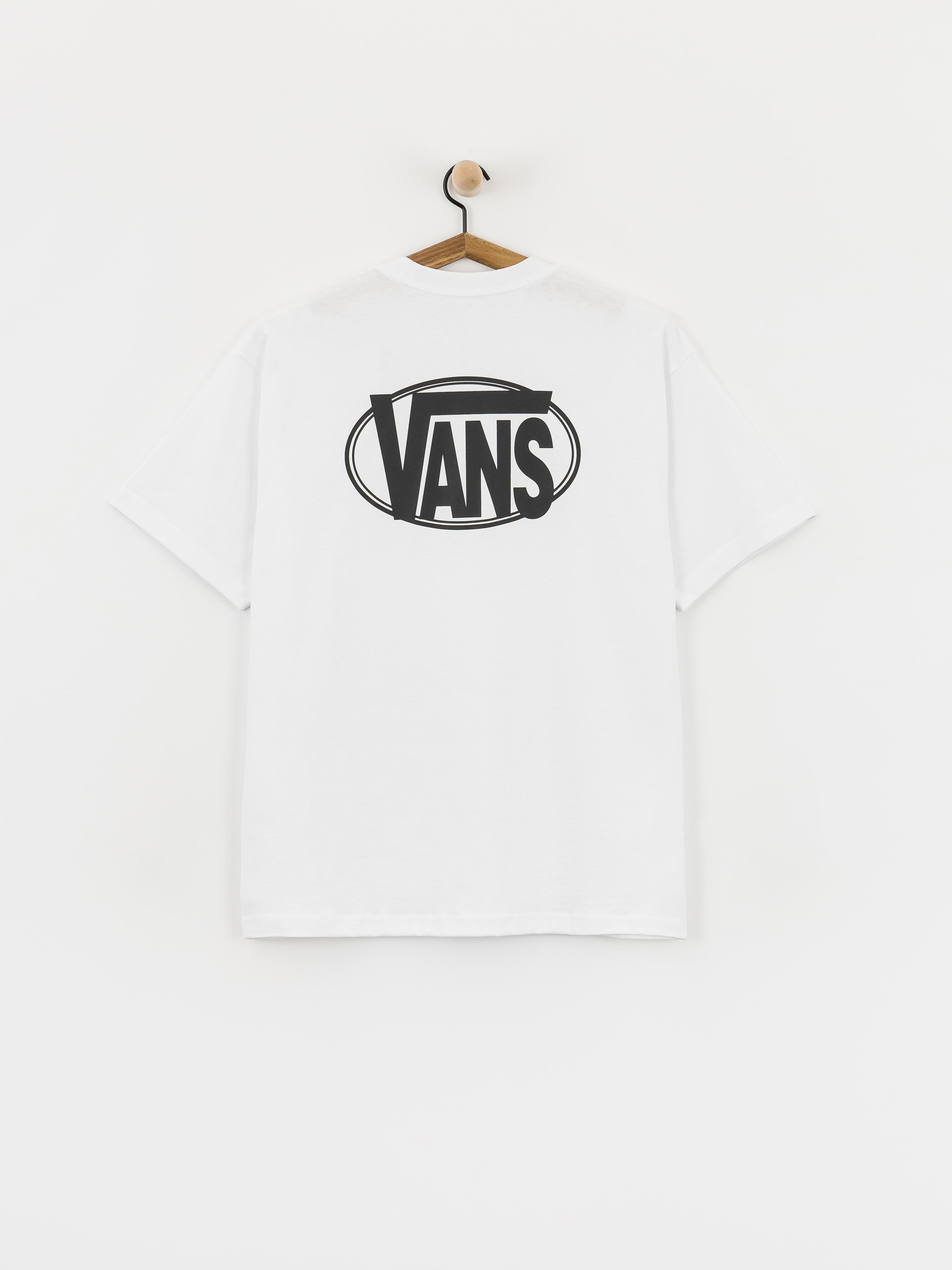 Vans Oval Logo Loose T-Shirt