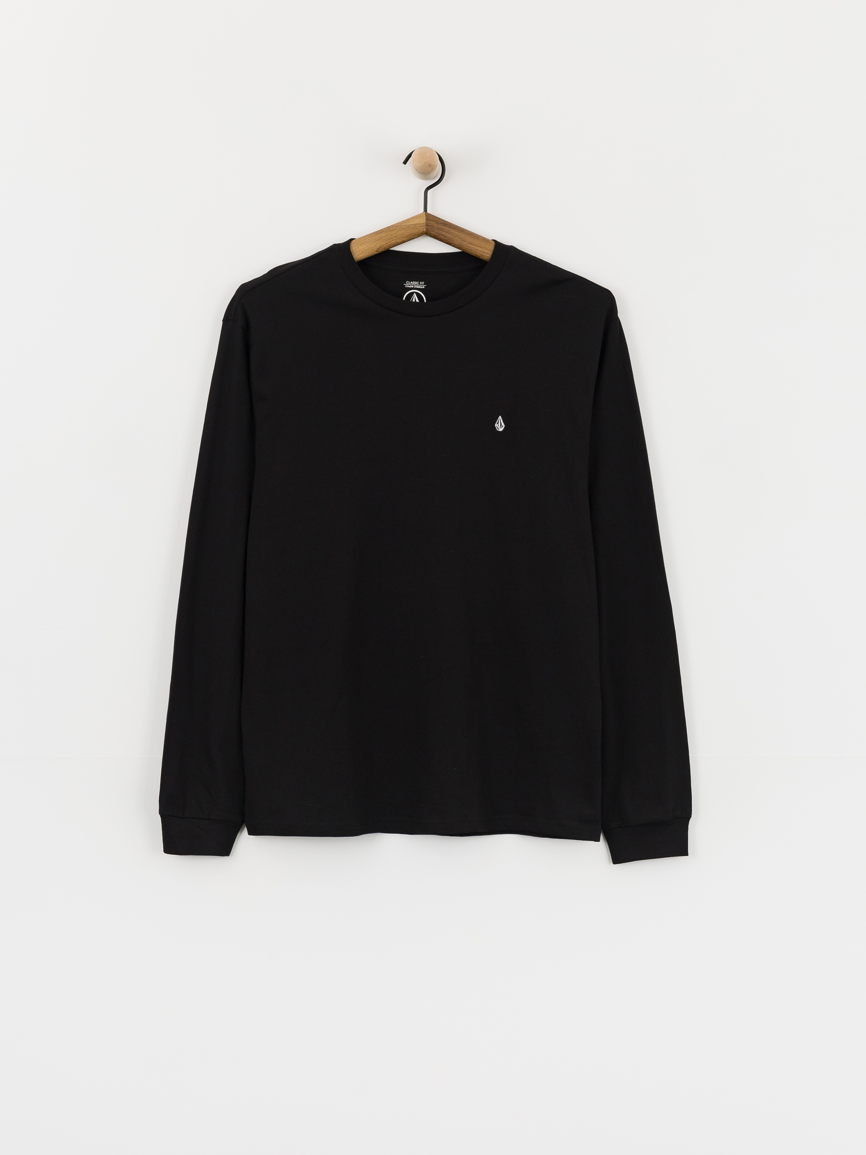 Volcom Stone Blanks Bsc Longsleeve (black)
