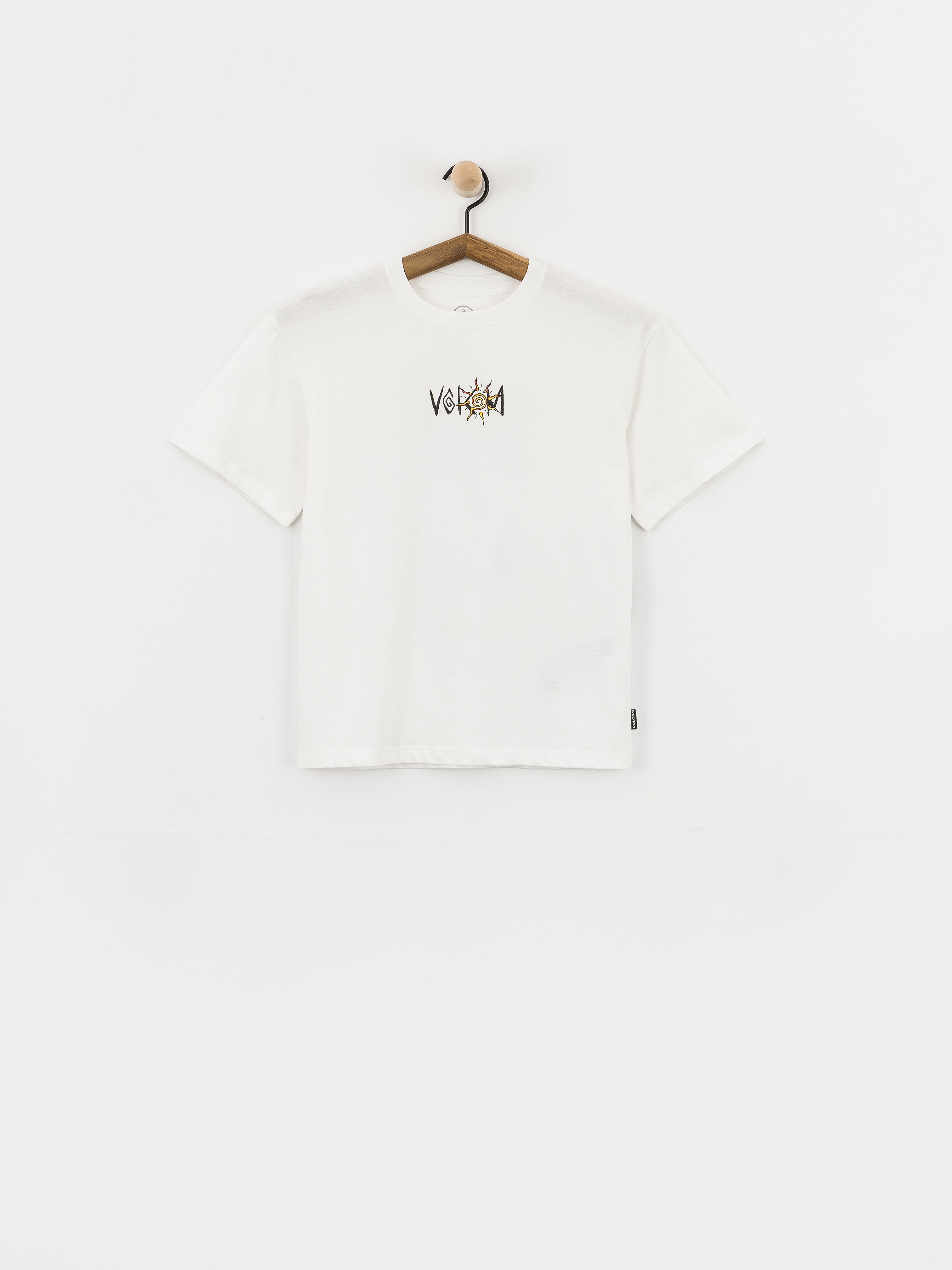 Volcom Sunfish Bsc JR T-Shirt (white)