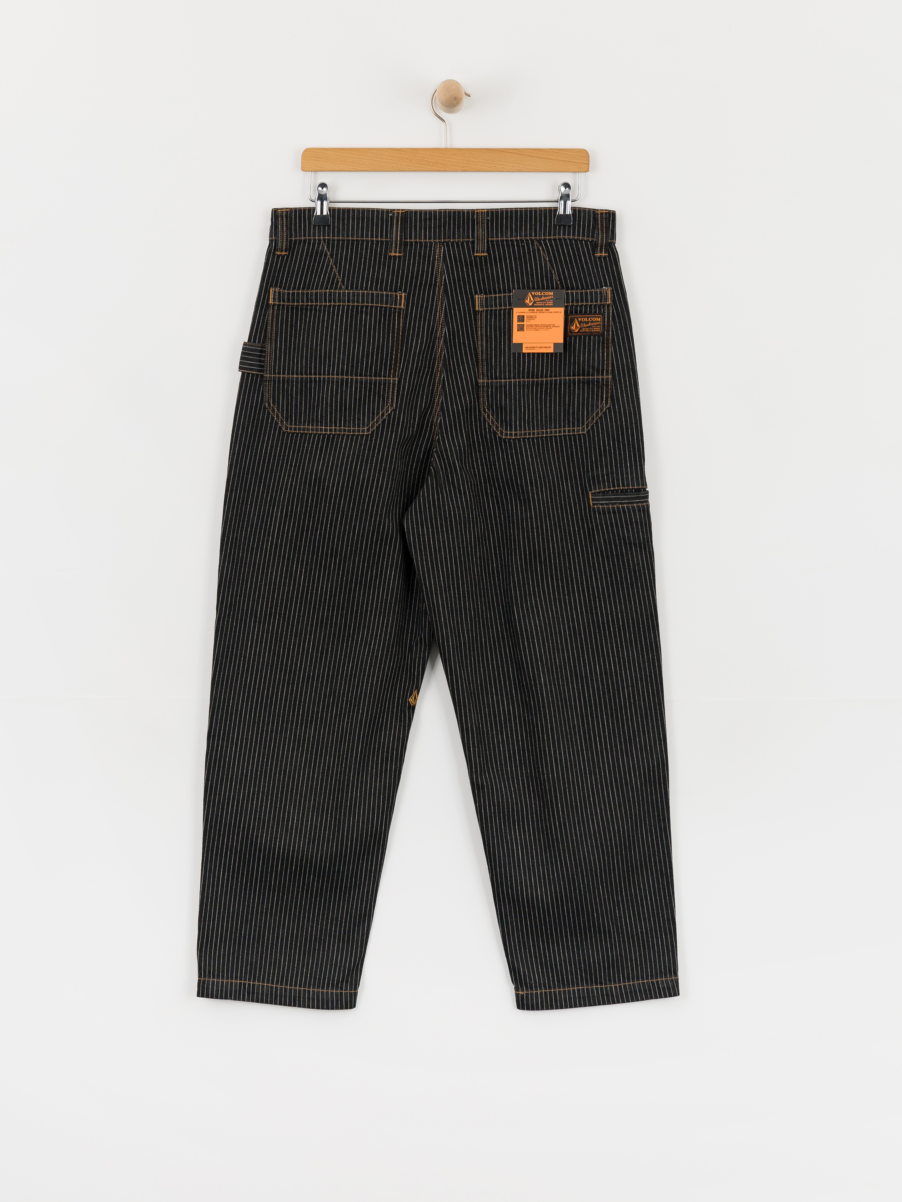 Volcom Work Dialed Hose (black stripe)