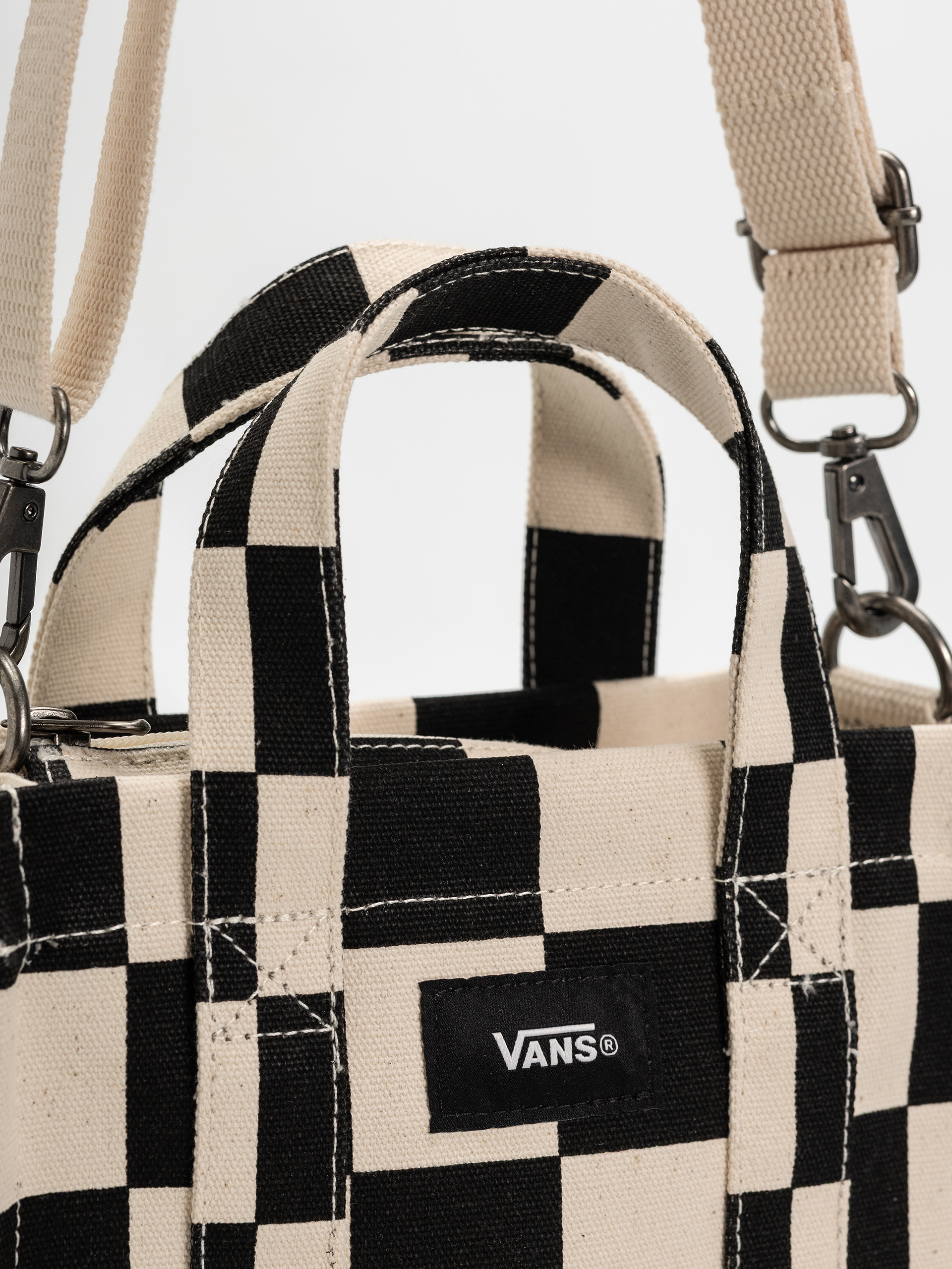 Vans Lil Pergs Tote Bag (antique white)