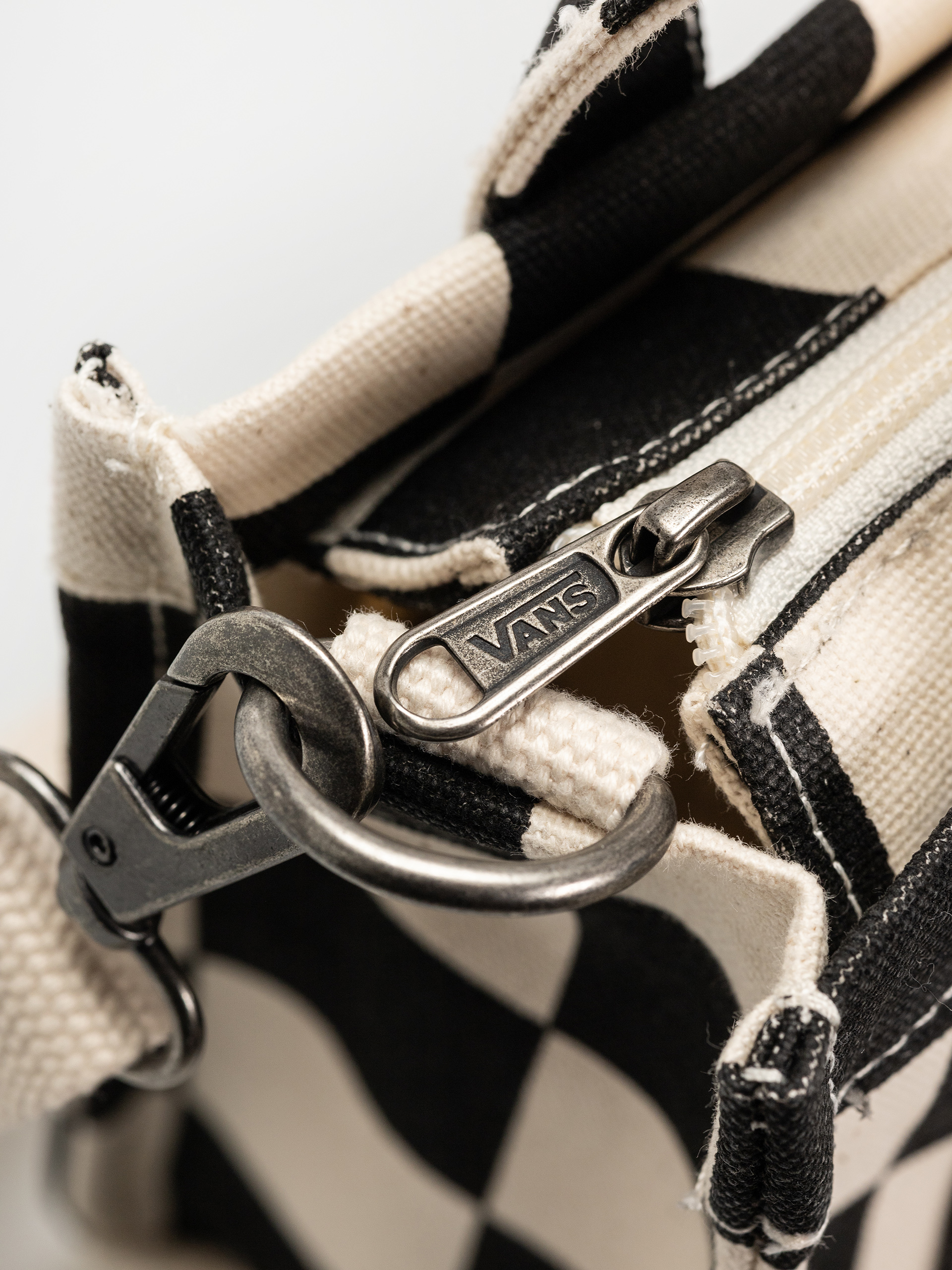 Vans Lil Pergs Tote Bag (antique white)