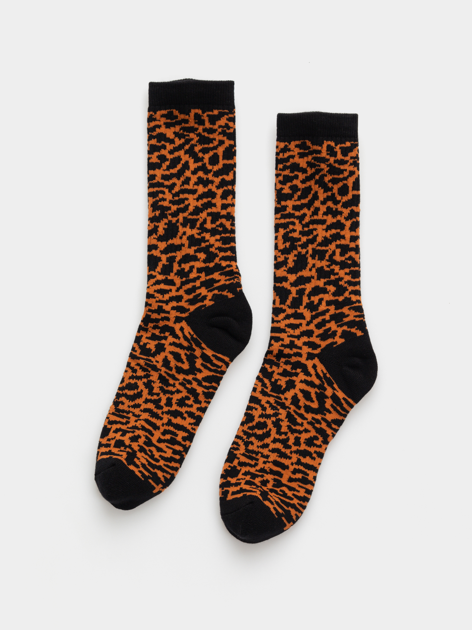 Volcom Utopias Socks (brown horn)