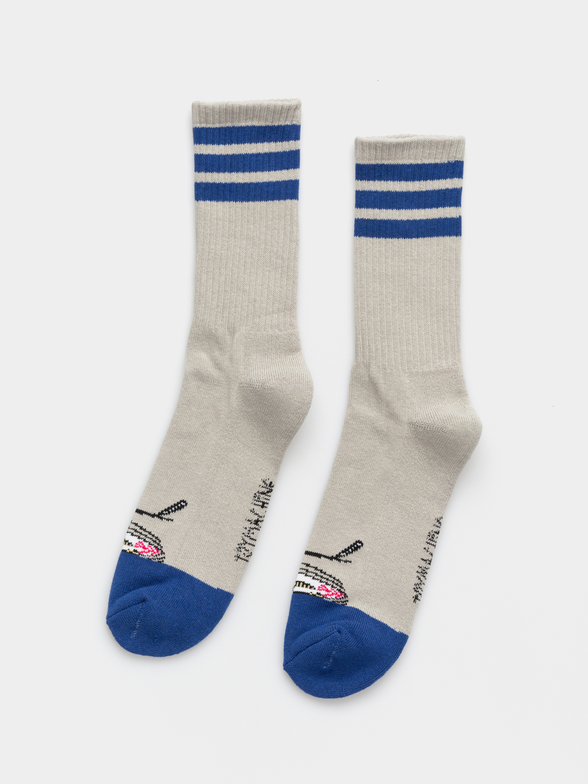 Toy Machine Stoner Sect Socks (grey)