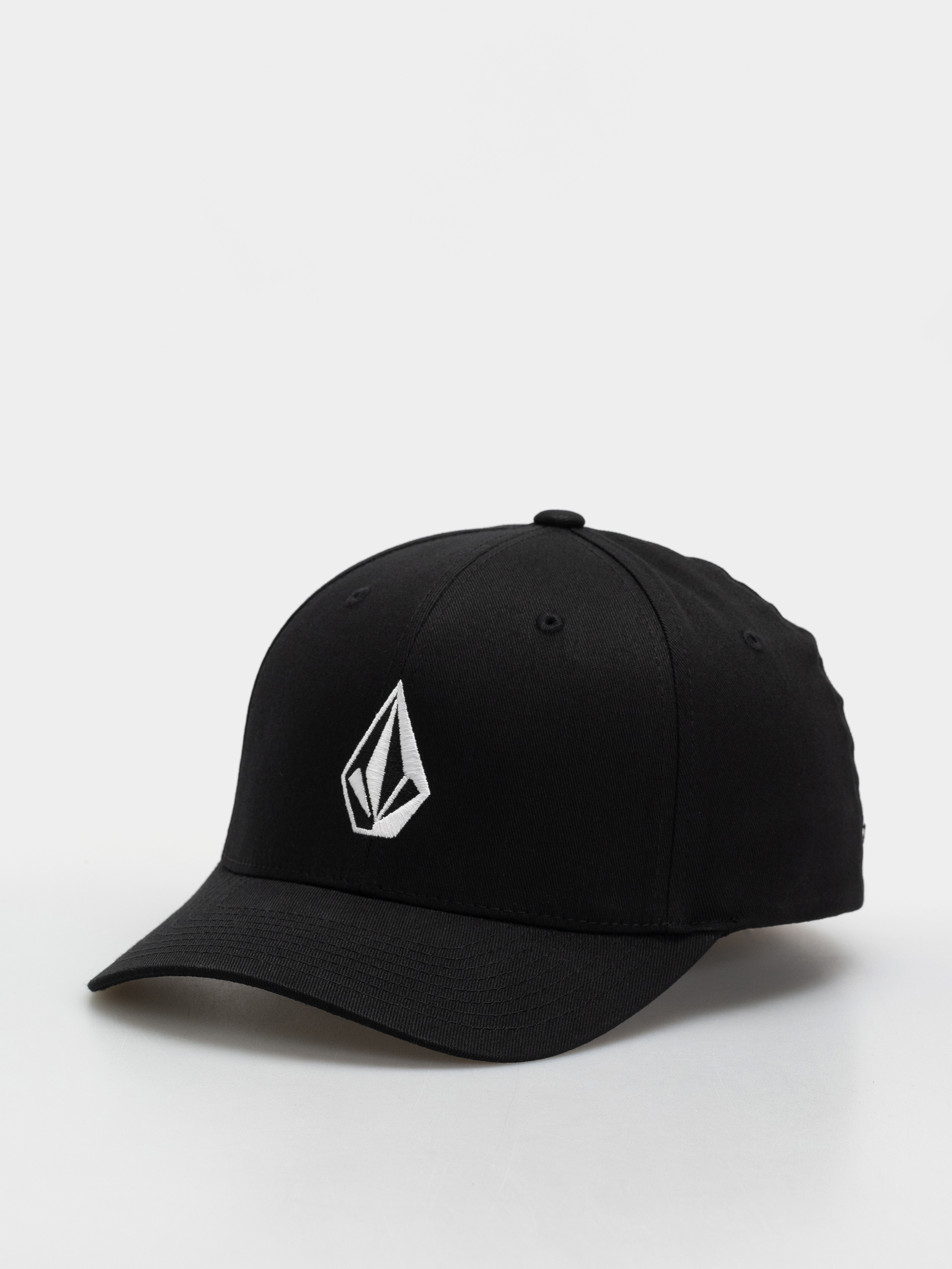 Volcom Full Stone Flexfit Cap (black)