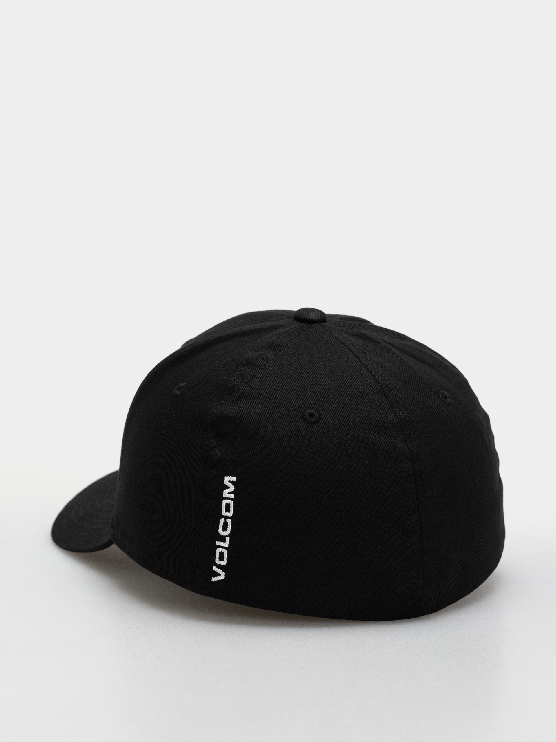 Volcom Full Stone Flexfit Cap (black)