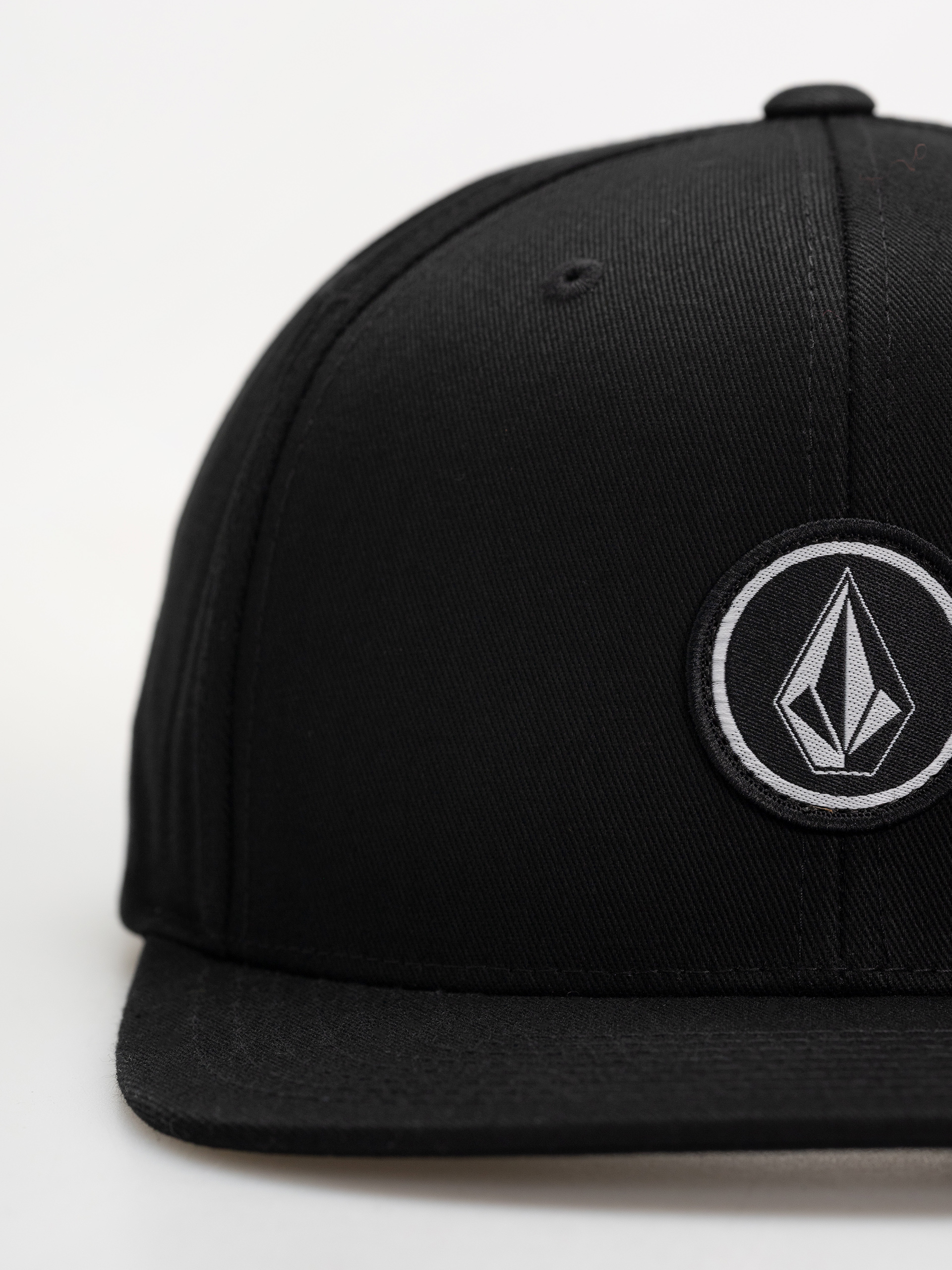 Volcom Quarter Twill Cap (black)