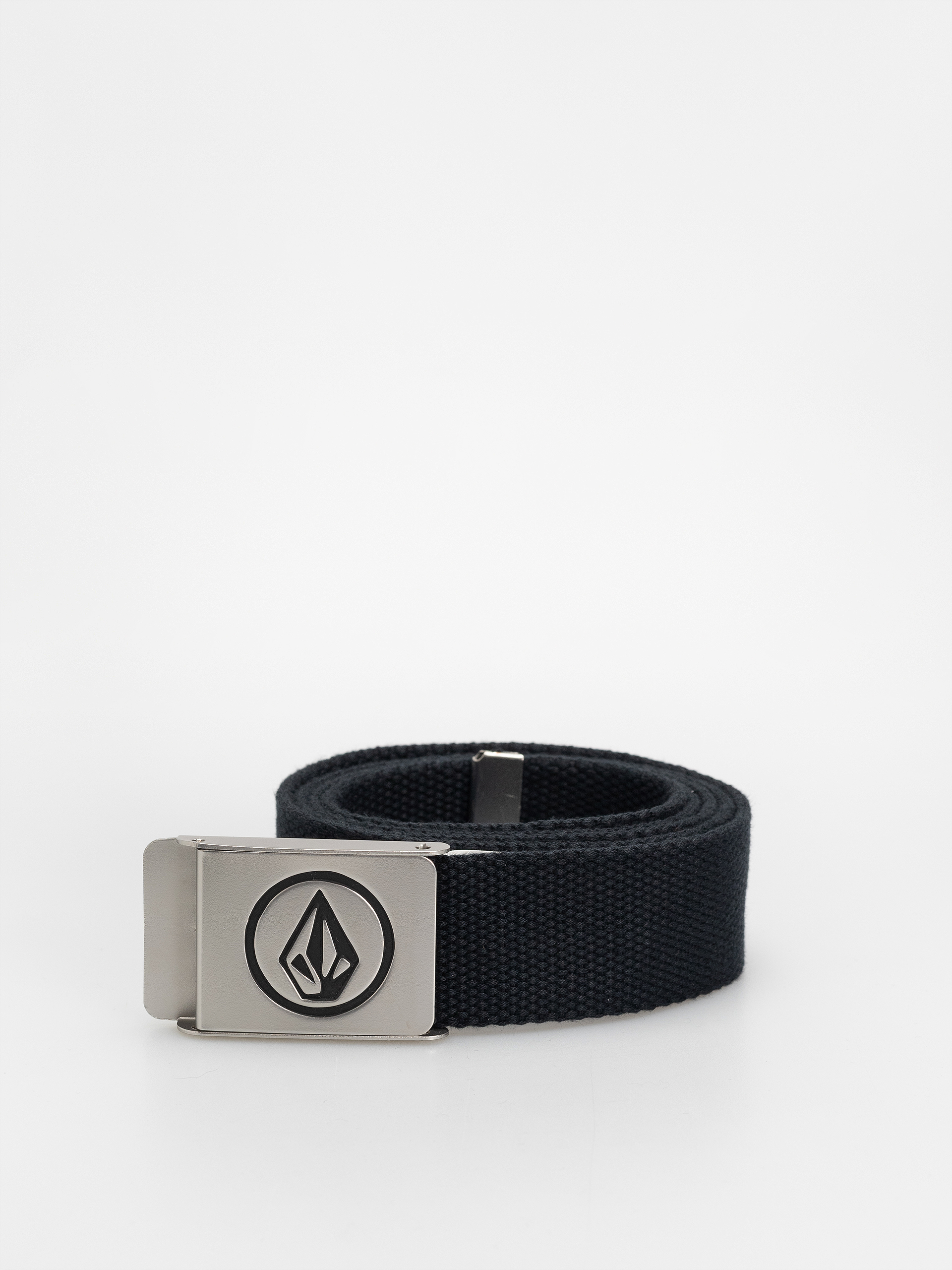 Volcom Circle Web Belt (black)