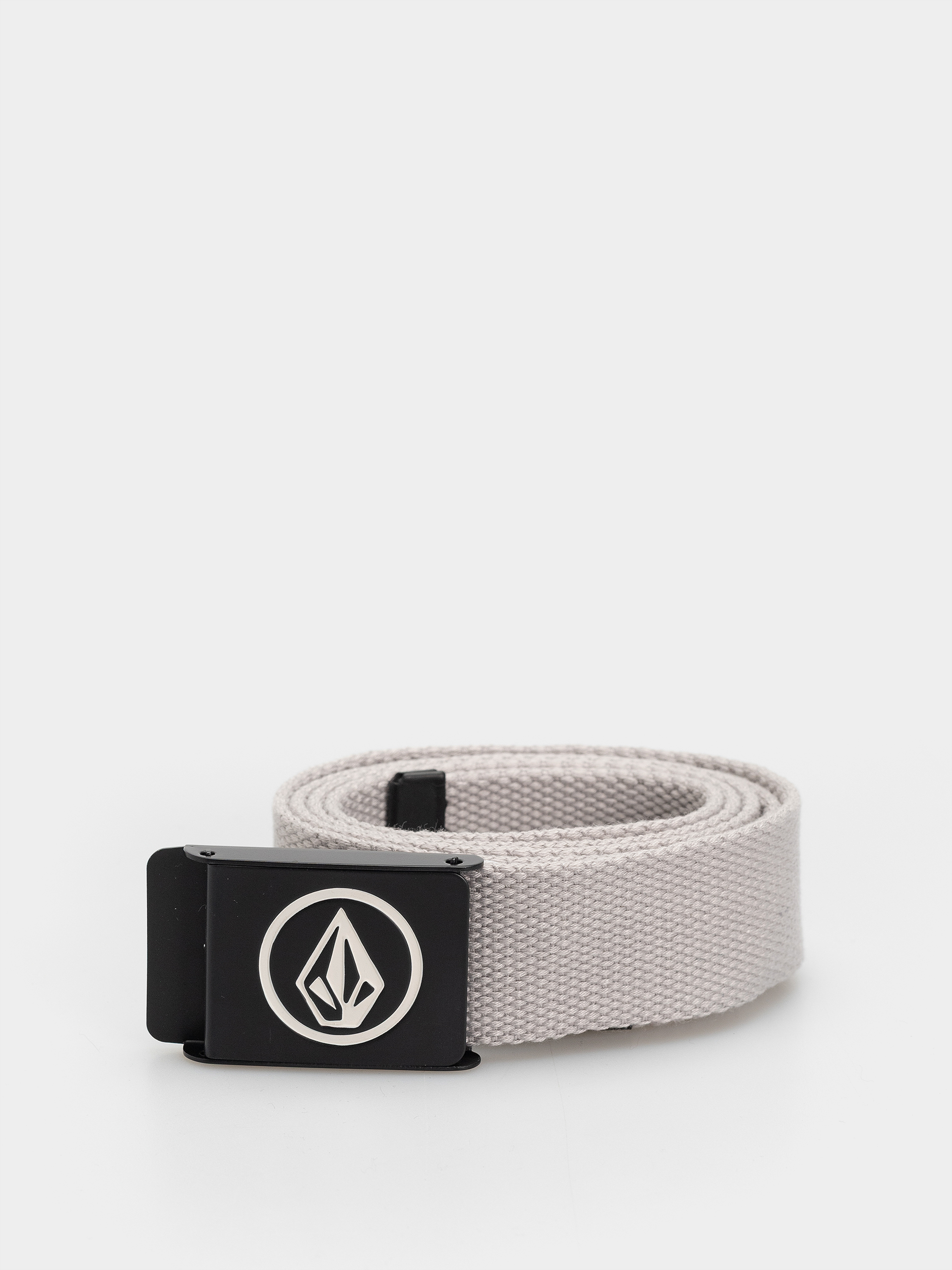 Volcom Circle Web Gürtel (heather grey)