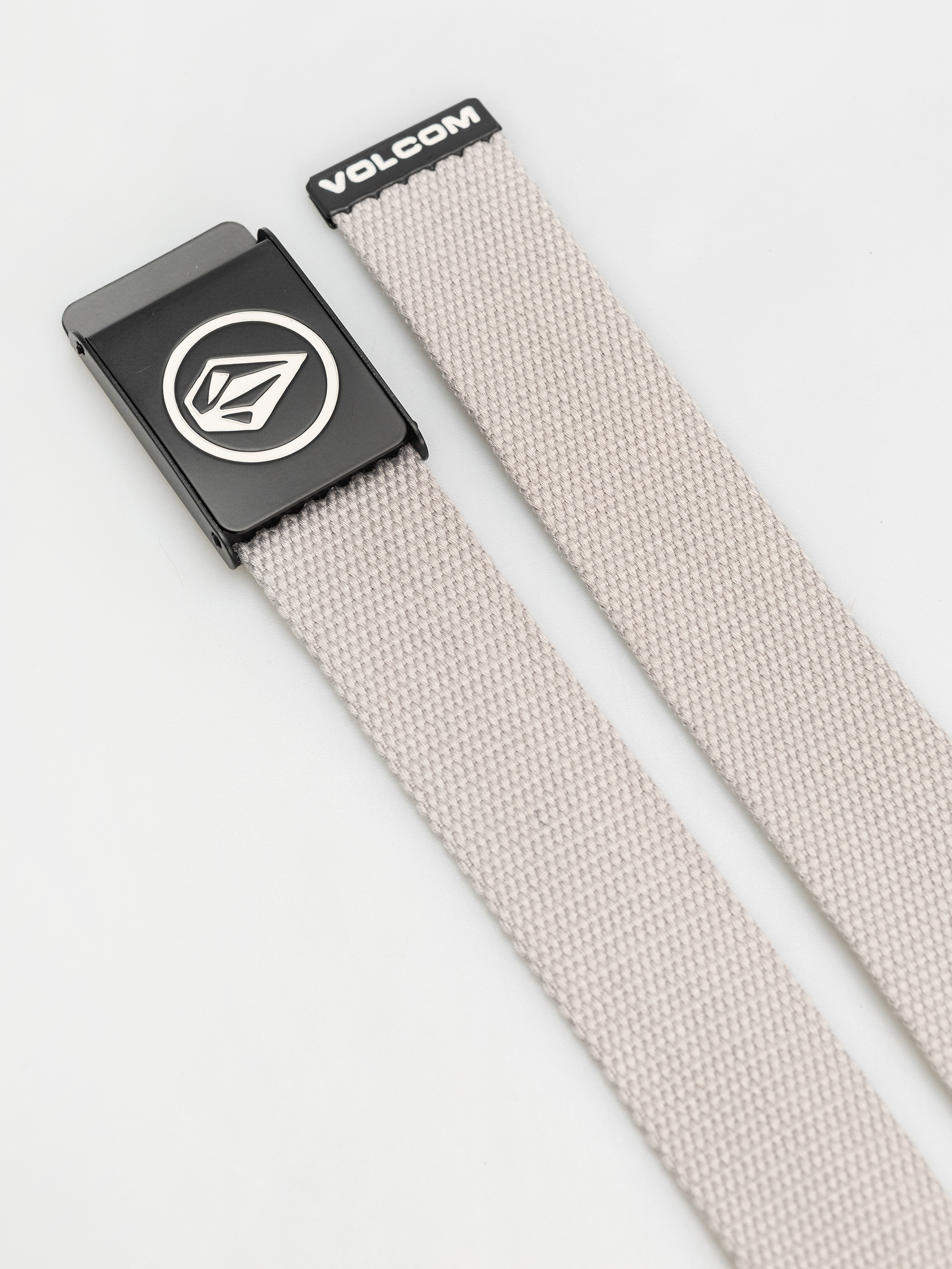 Volcom Circle Web Belt (heather grey)