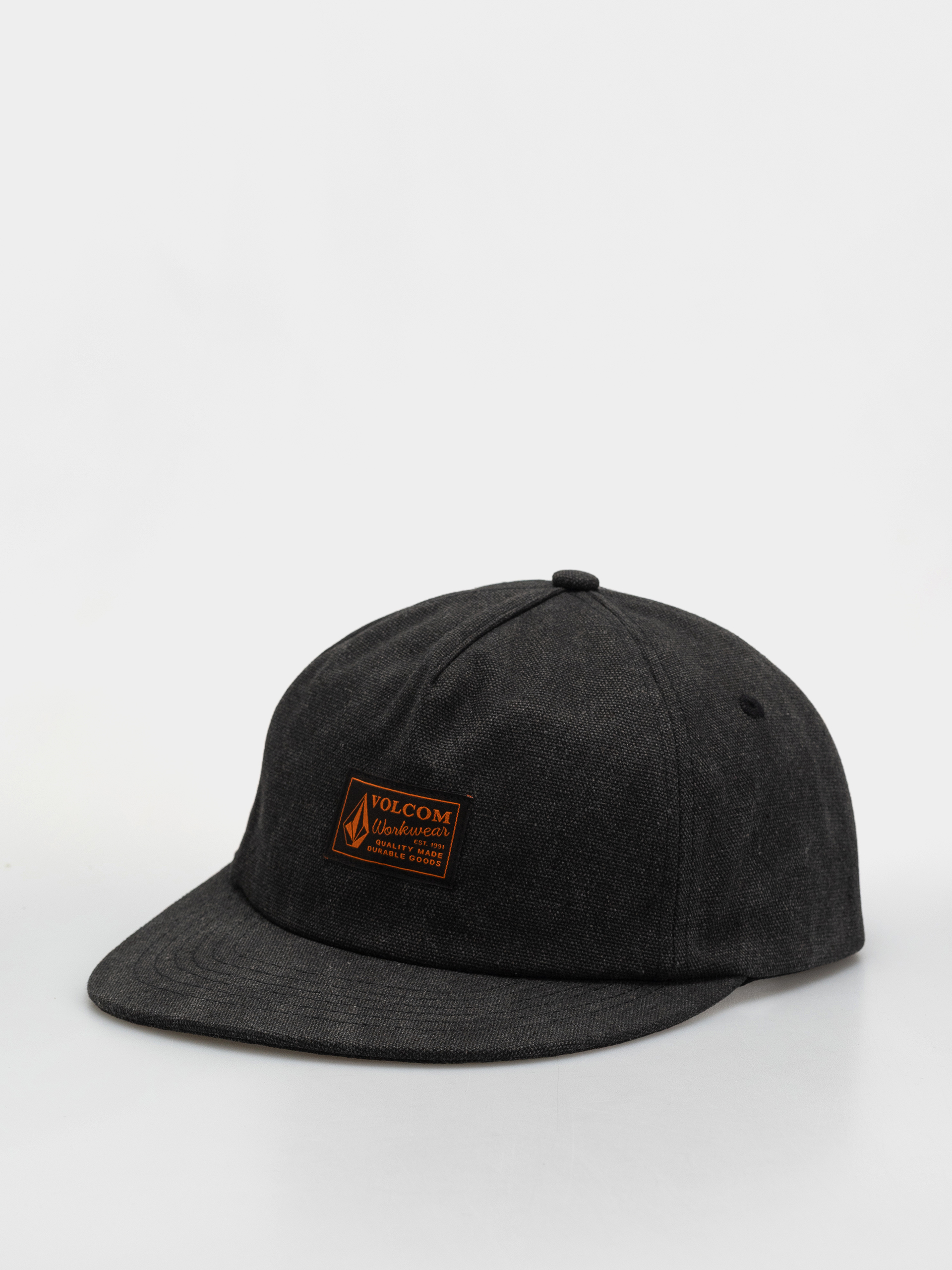 Volcom Workwear Adj Cap (antique black)