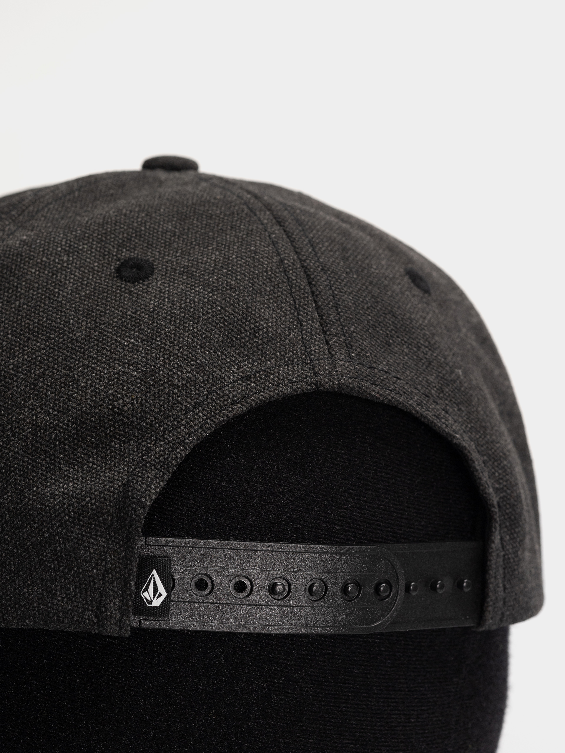Volcom Workwear Adj Cap (antique black)