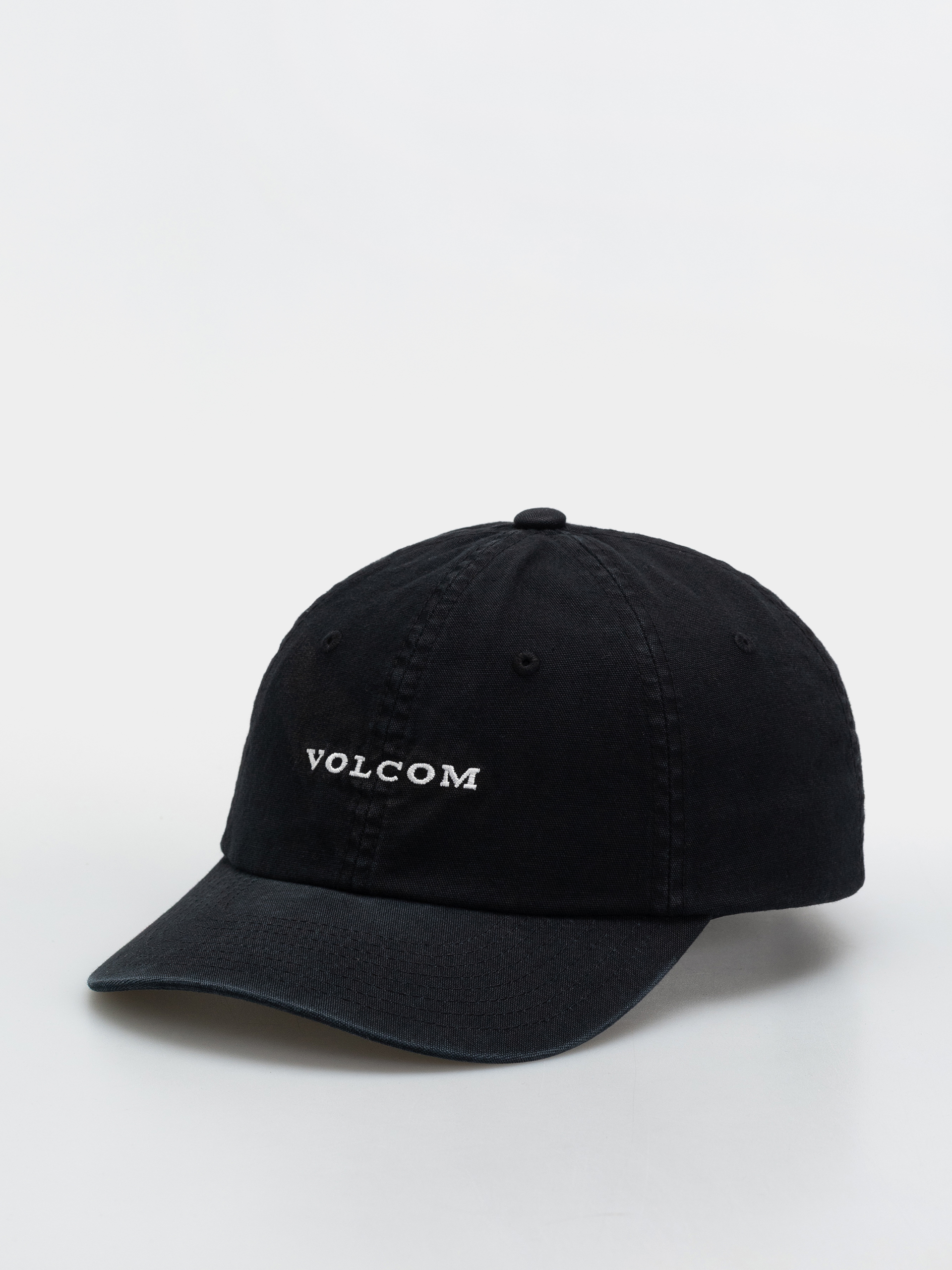 Volcom Cap Cheat Death Trucker - black (black)