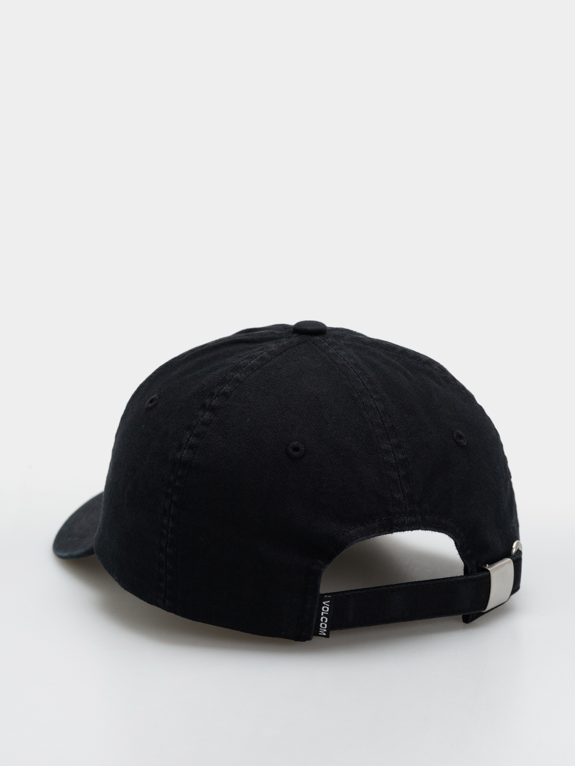 Volcom Full Stone Washed Adj Cap (black)