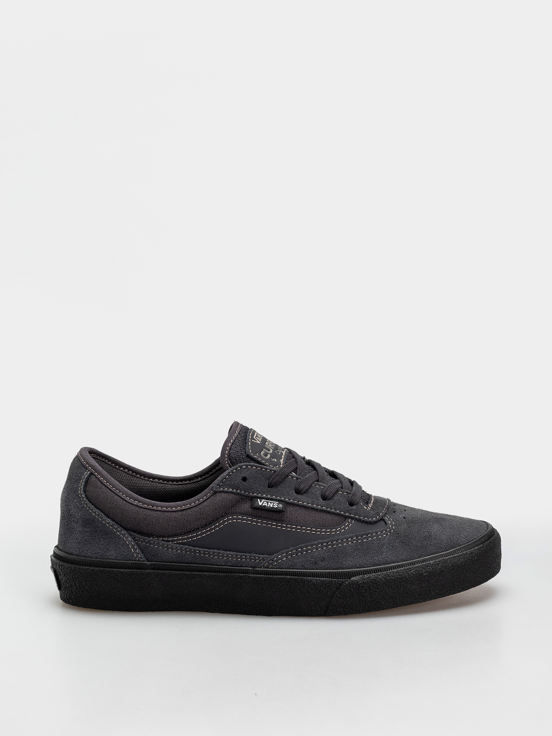 Vans Skate Curren Caples Shoes (charcoal/black)