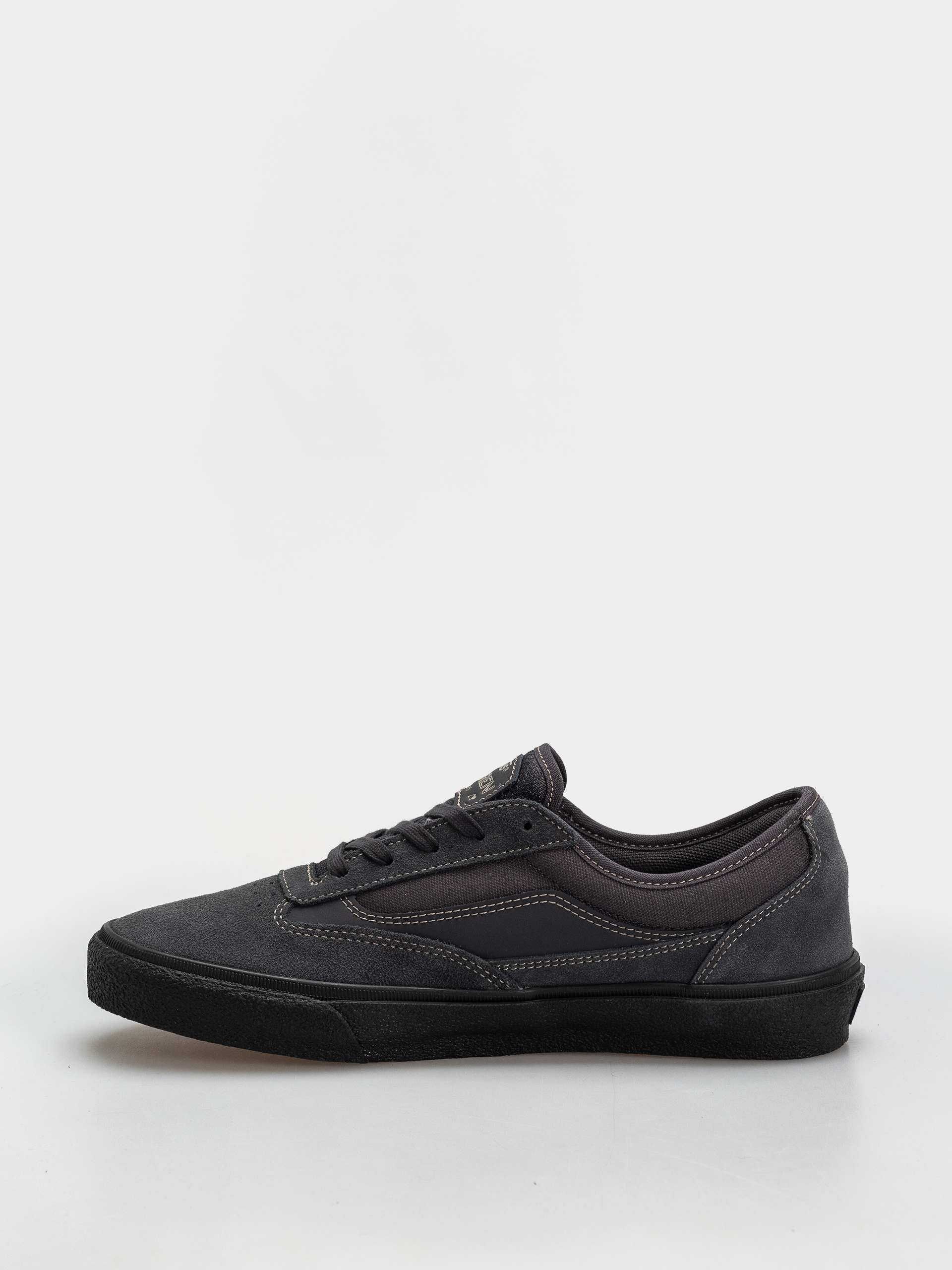 Vans Skate Curren Caples Shoes (charcoal/black)