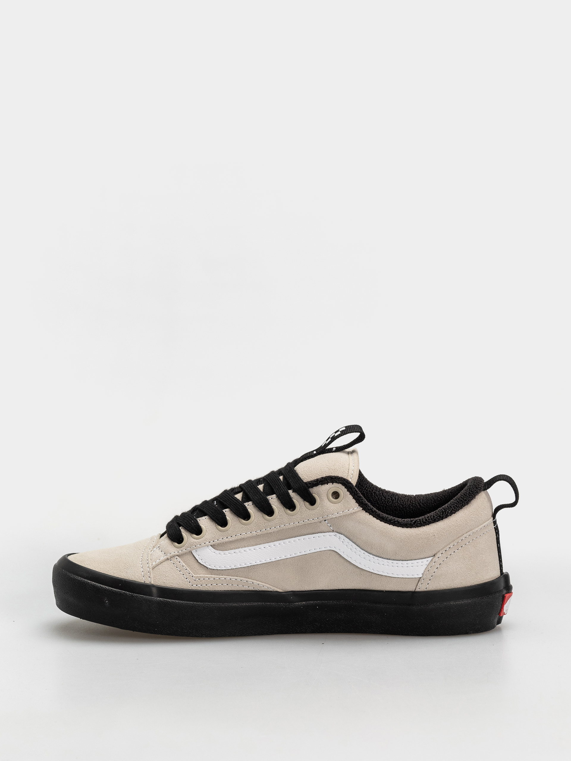 Vans Skate Old Skool 36 + Schuhe (oatmeal/black)