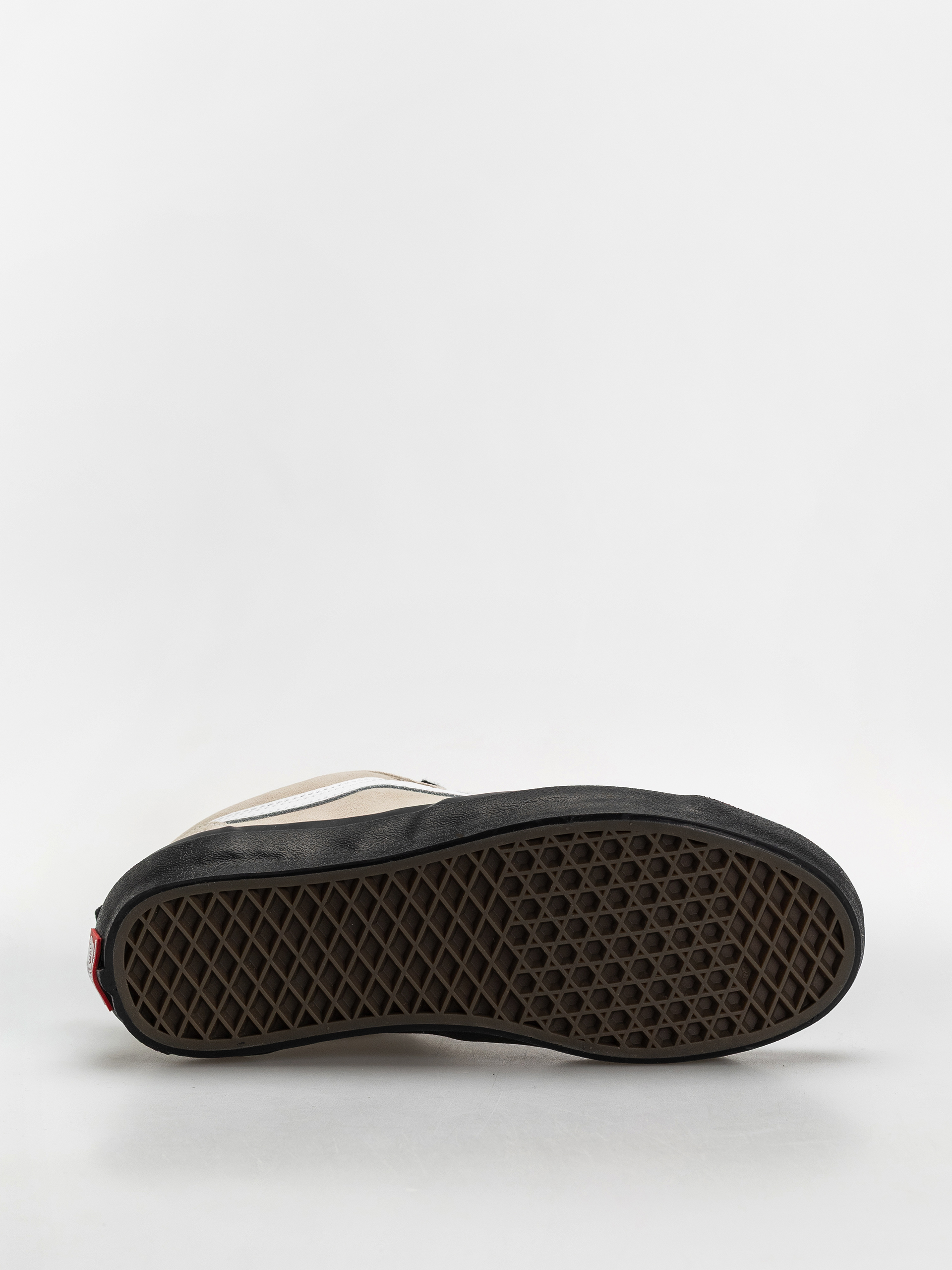 Vans Skate Old Skool 36 + Schuhe (oatmeal/black)