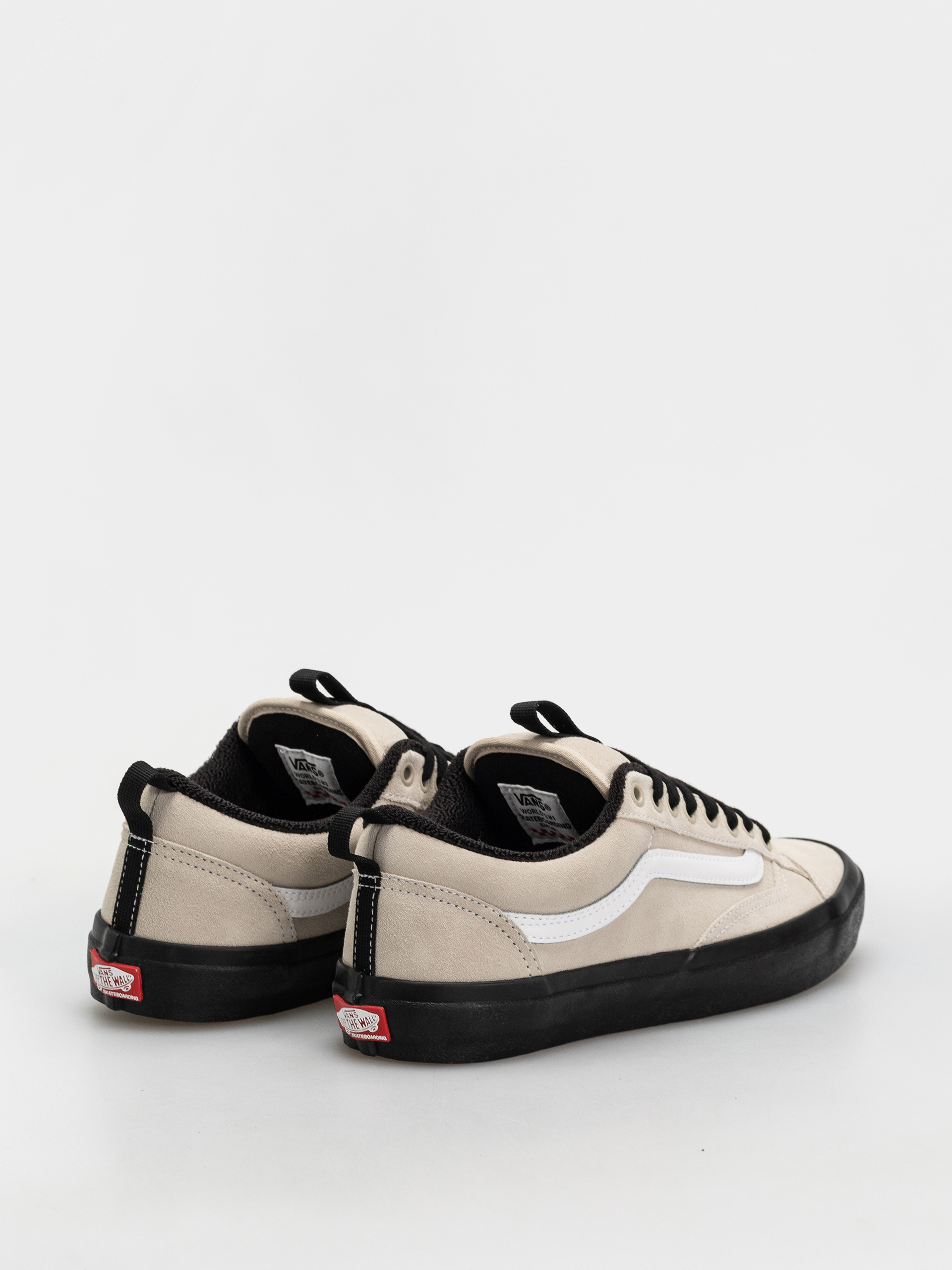Vans Skate Old Skool 36 + Shoes (oatmeal/black)