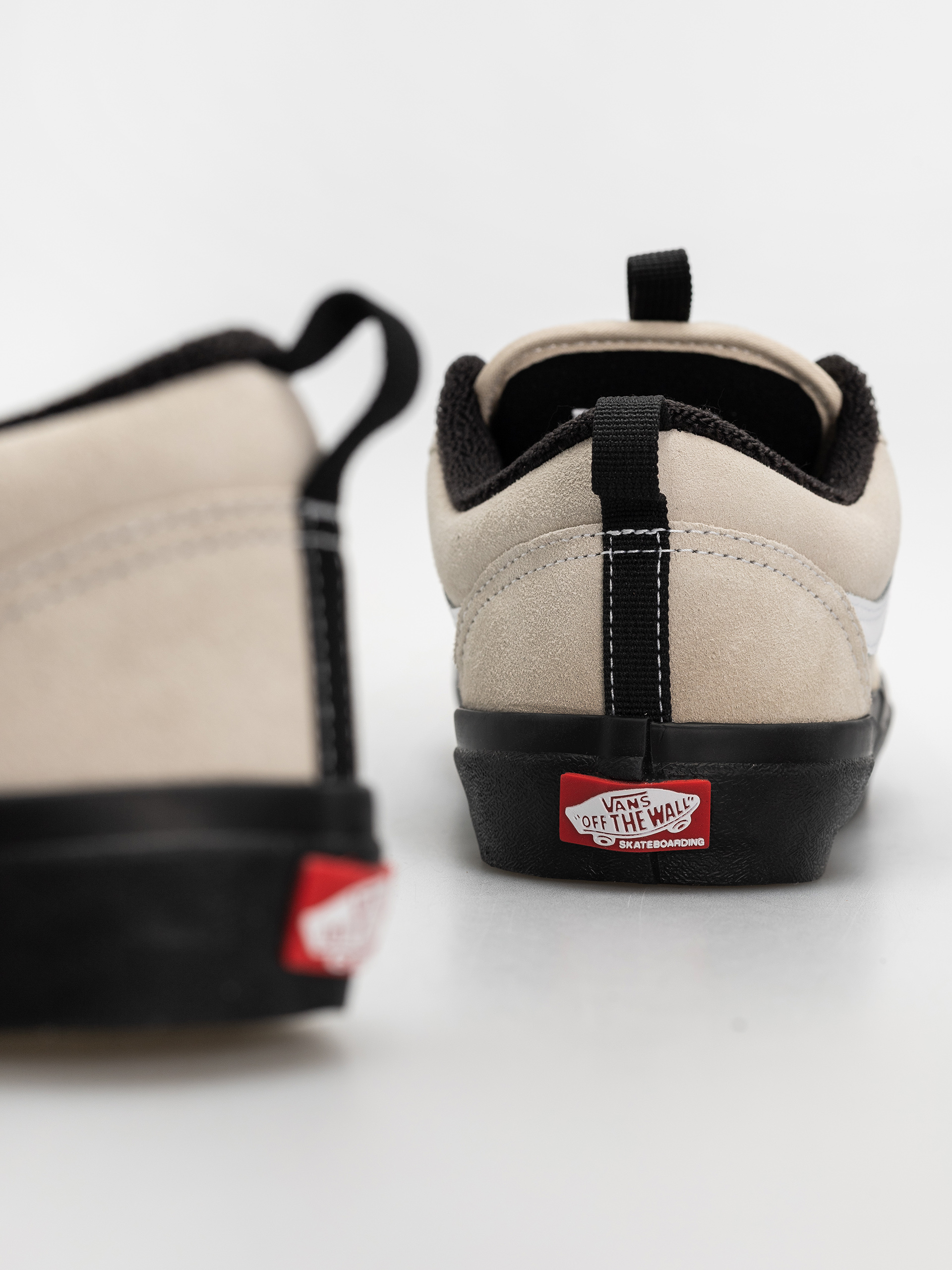 Vans Skate Old Skool 36 + Shoes (oatmeal/black)