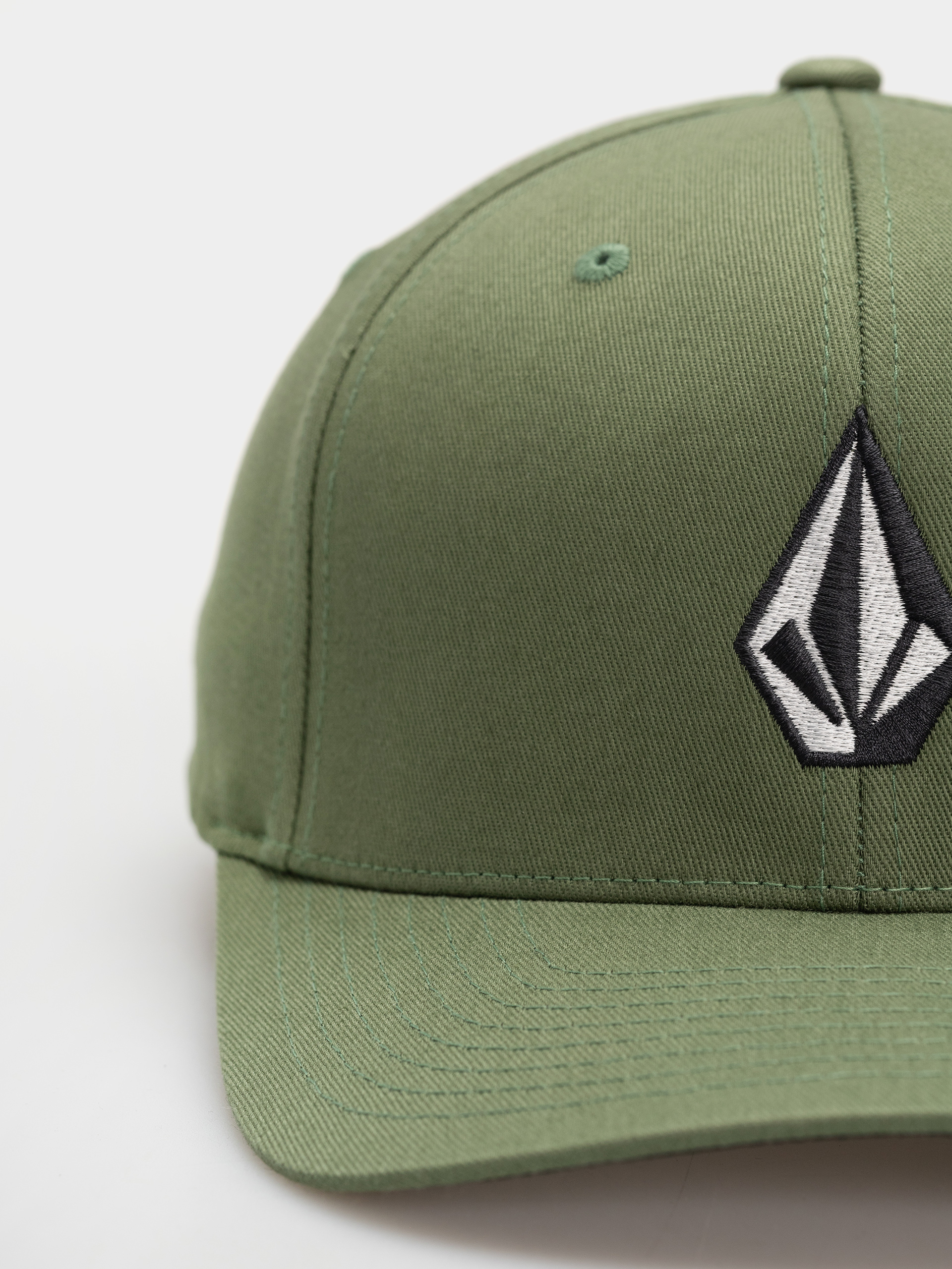 Volcom Full Stone Flexfit Cap (brolive)