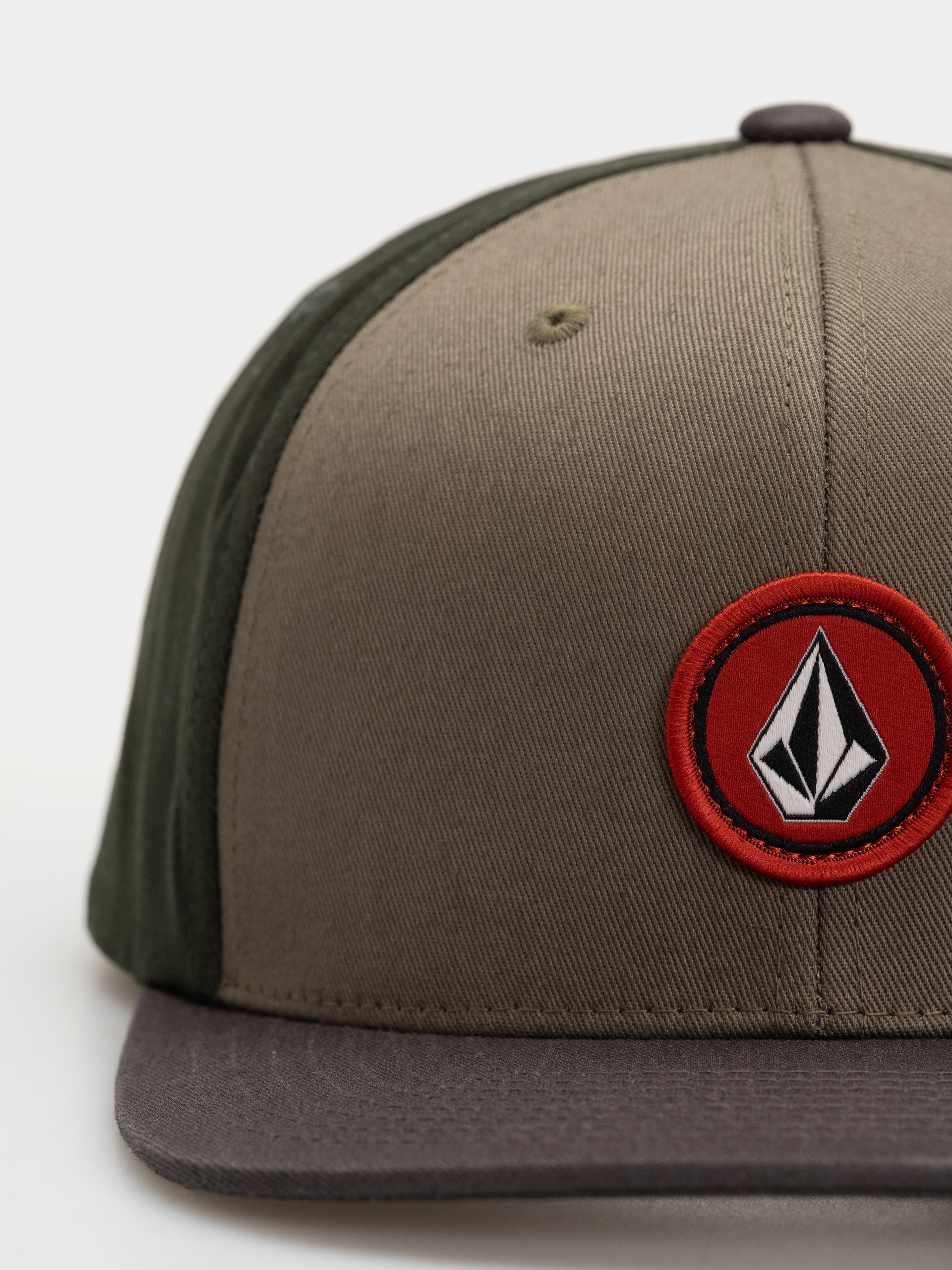 Volcom Quarter Twill Cap (surplus)