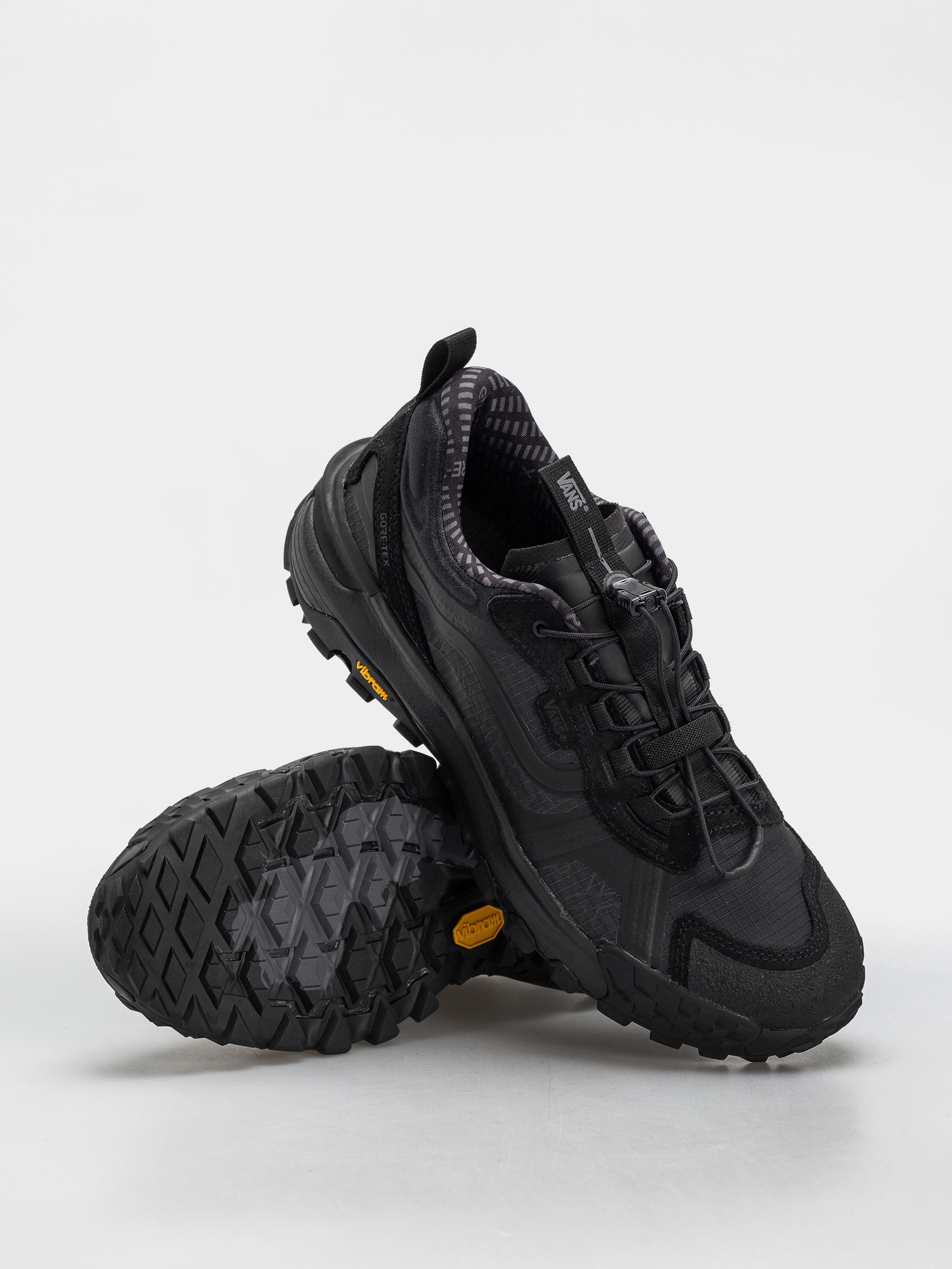 Vans Crosspath Xc Gore Tex Mte winter shoes - black (blackout)