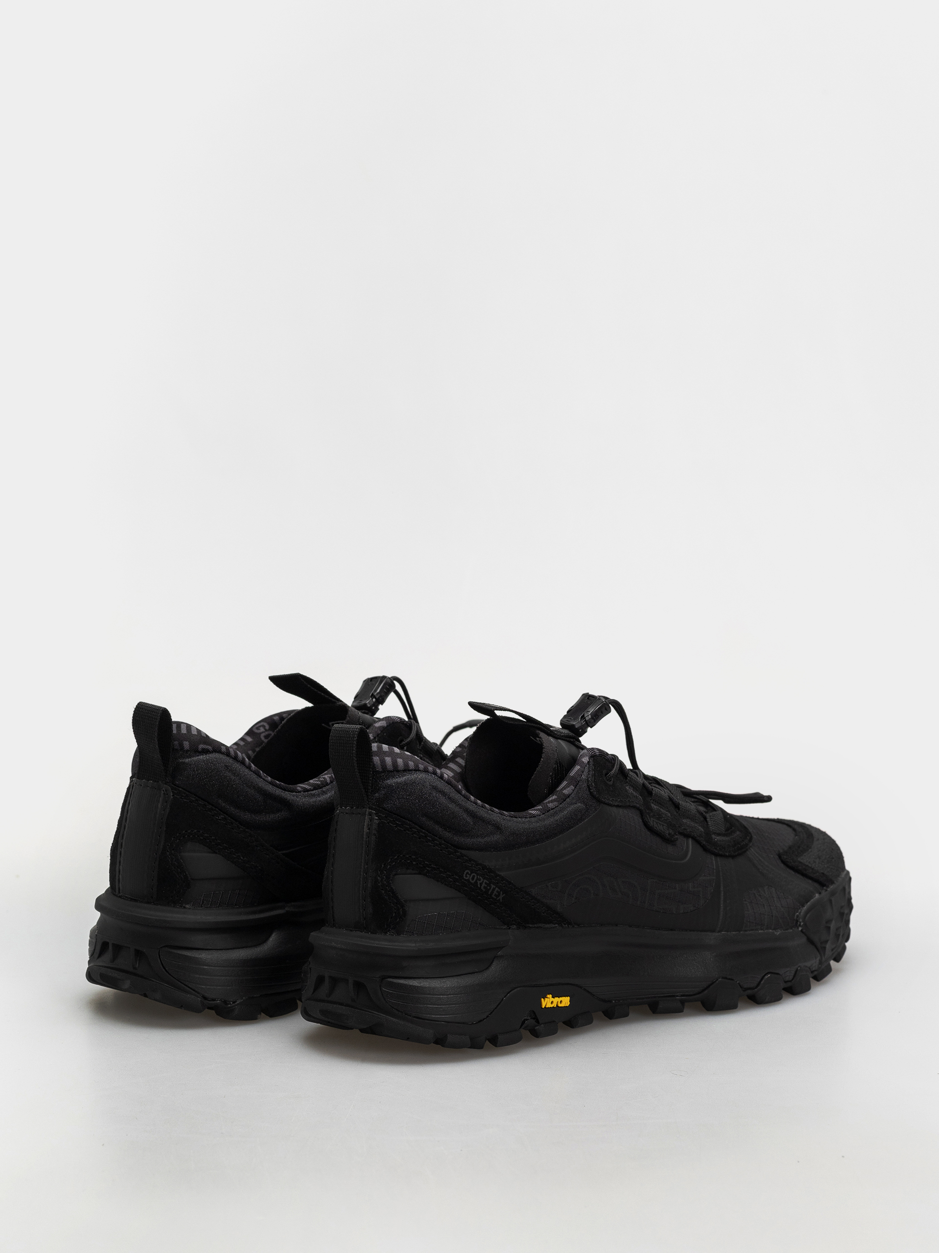 Vans Crosspath Xc Gore Tex Mte winter shoes - black (blackout)