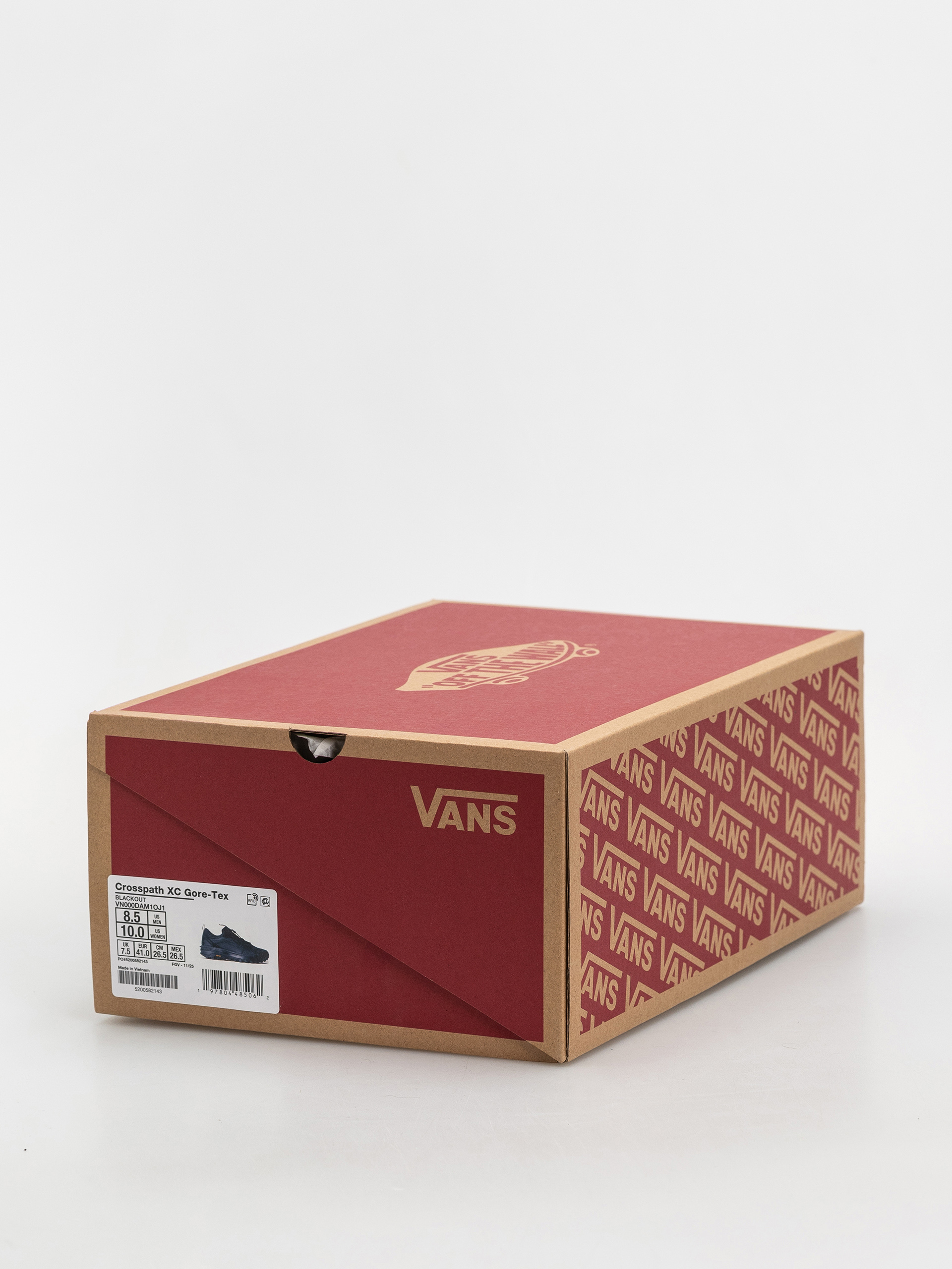 Vans Crosspath Xc Gore Tex Mte Winterschuhe (blackout)