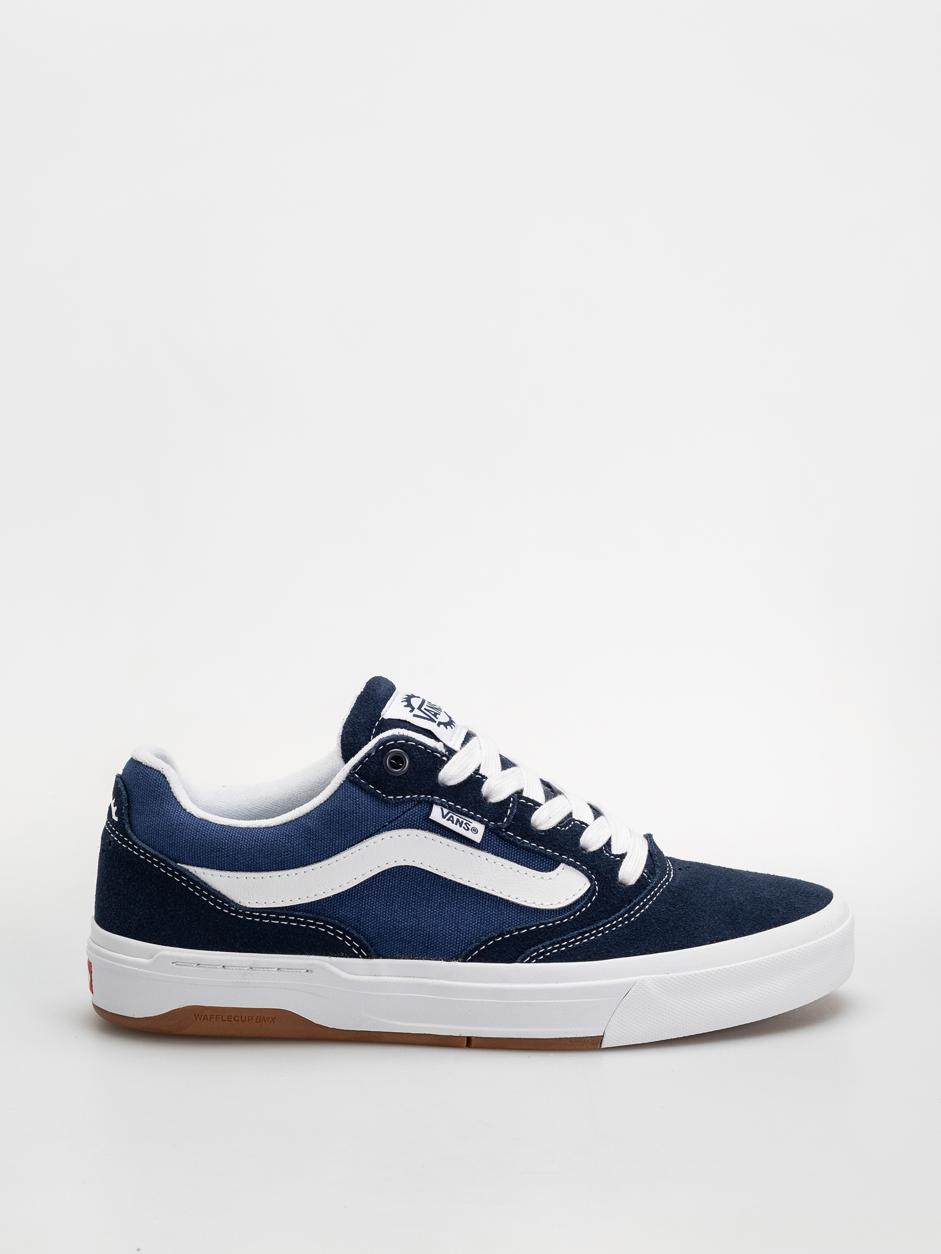 Vans Bmx Proof Wafflecup Shoes - navy blue (stv navy)