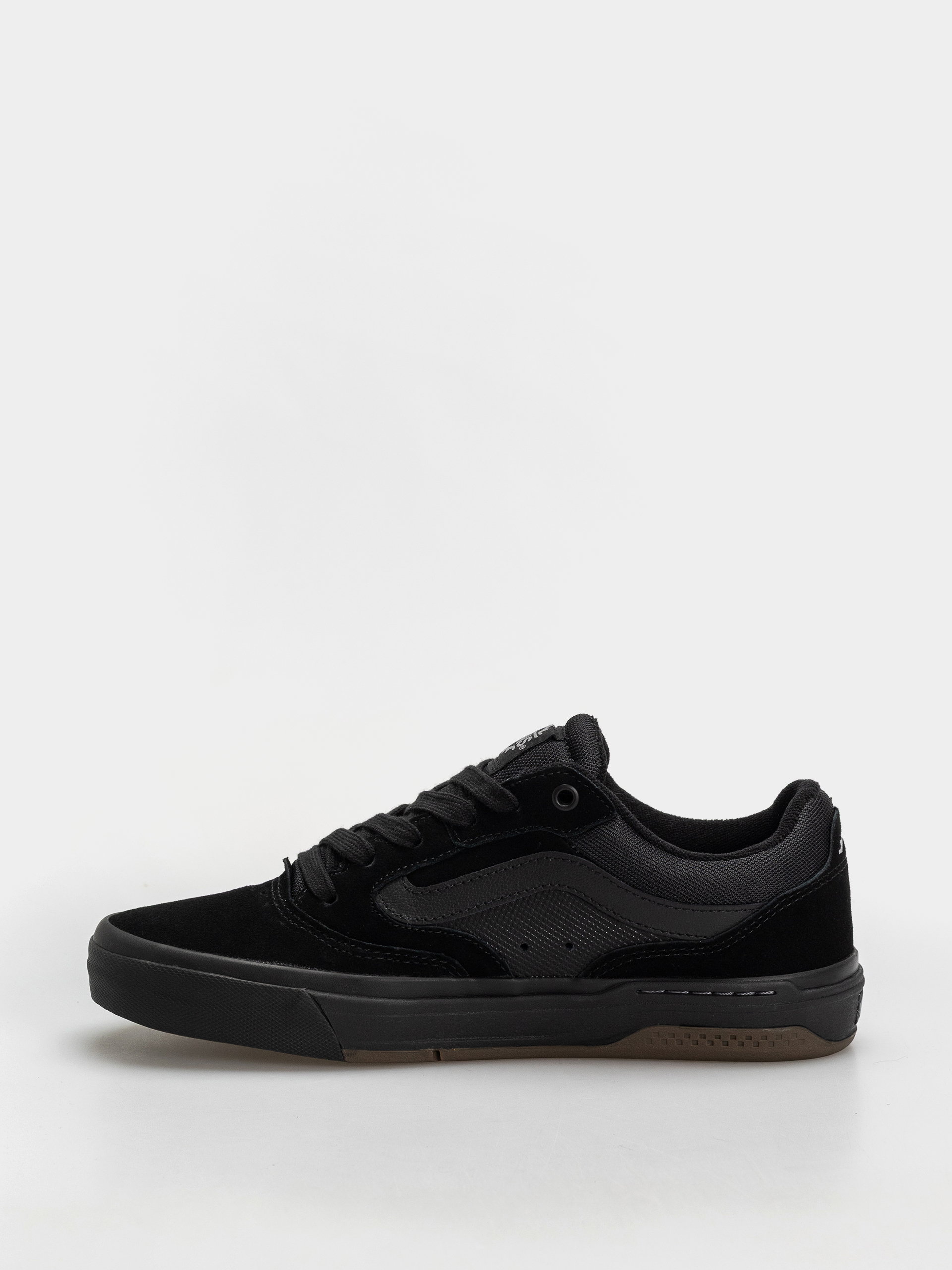 Vans Bmx Proof Wafflecup Schuhe (black/black)