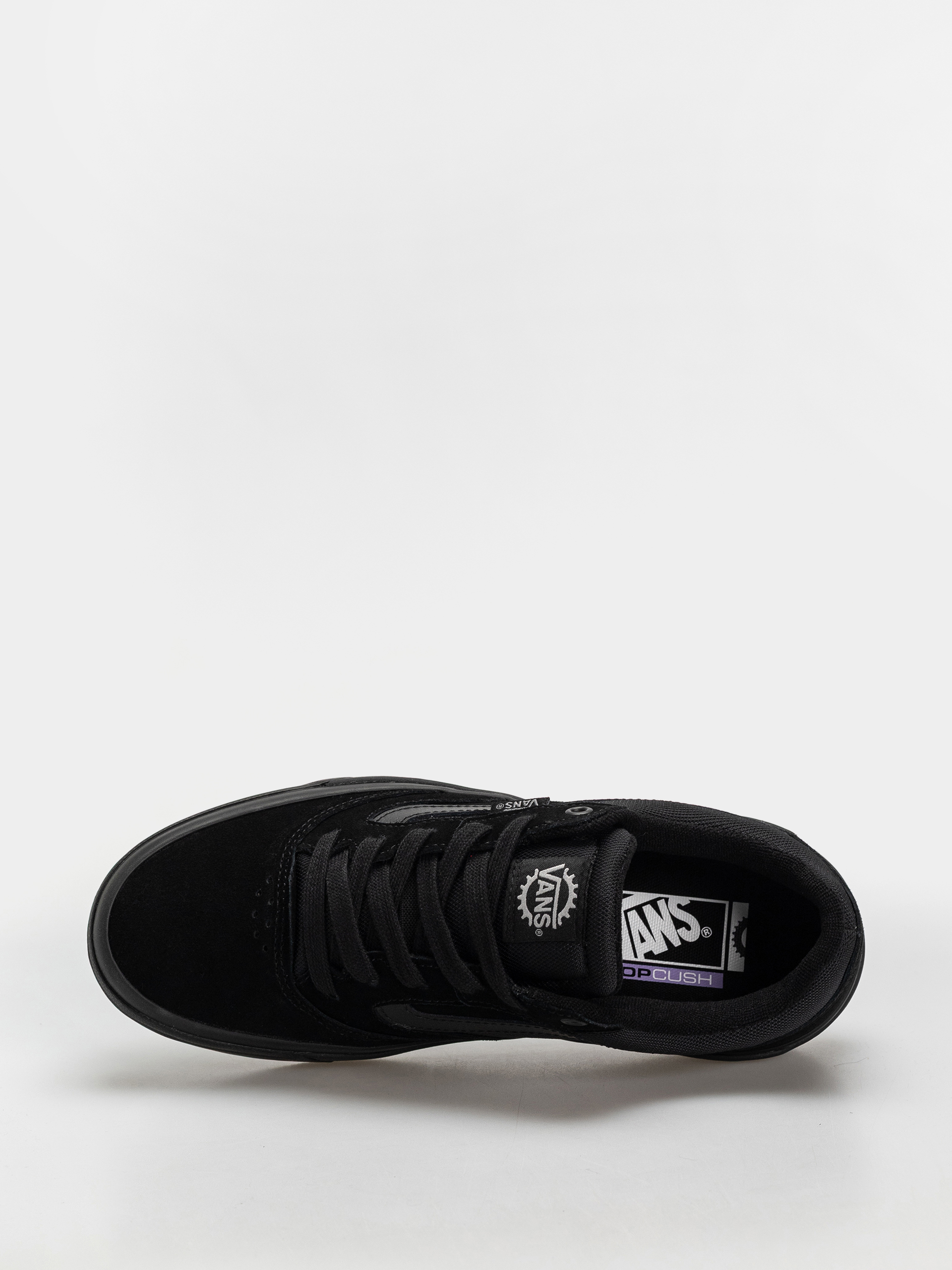 Vans Bmx Proof Wafflecup Shoes (black/black)