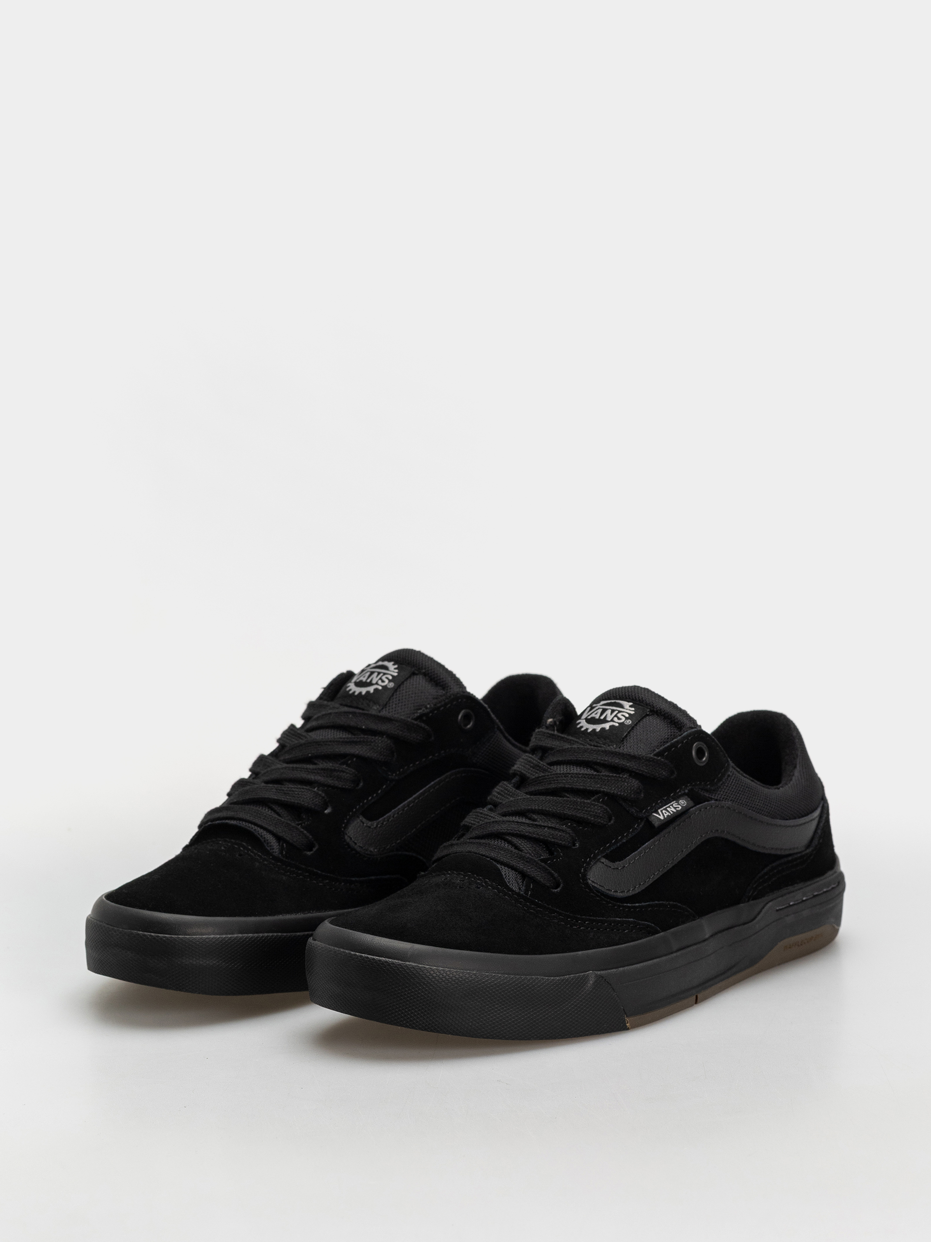 Vans Bmx Proof Wafflecup Shoes (black/black)