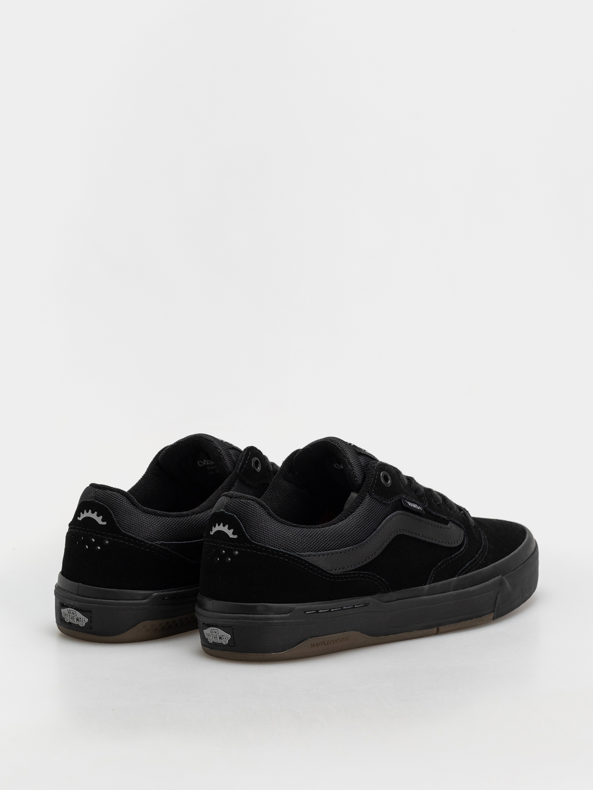Vans Bmx Proof Wafflecup Schuhe (black/black)