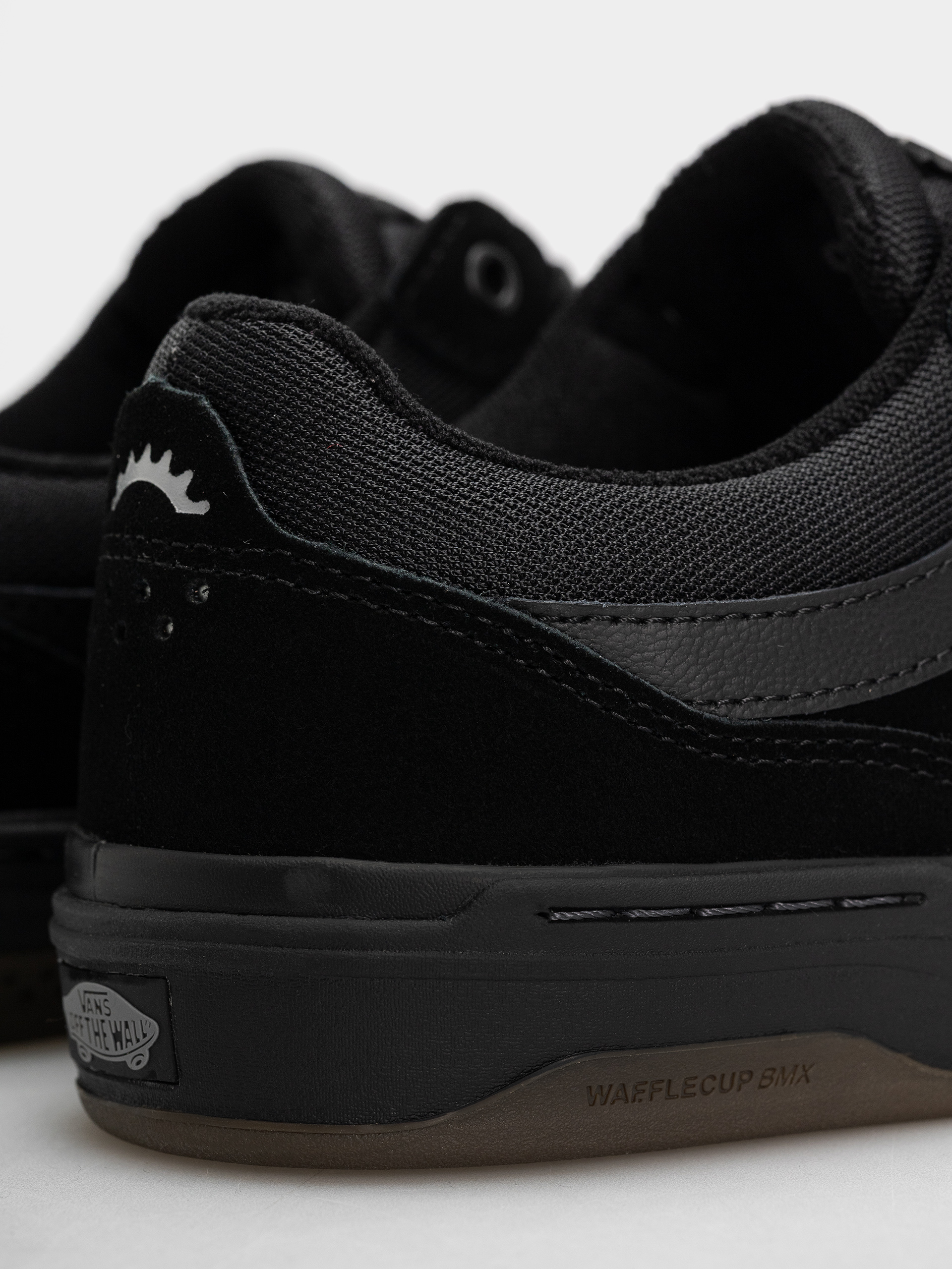 Vans Bmx Proof Wafflecup Schuhe (black/black)