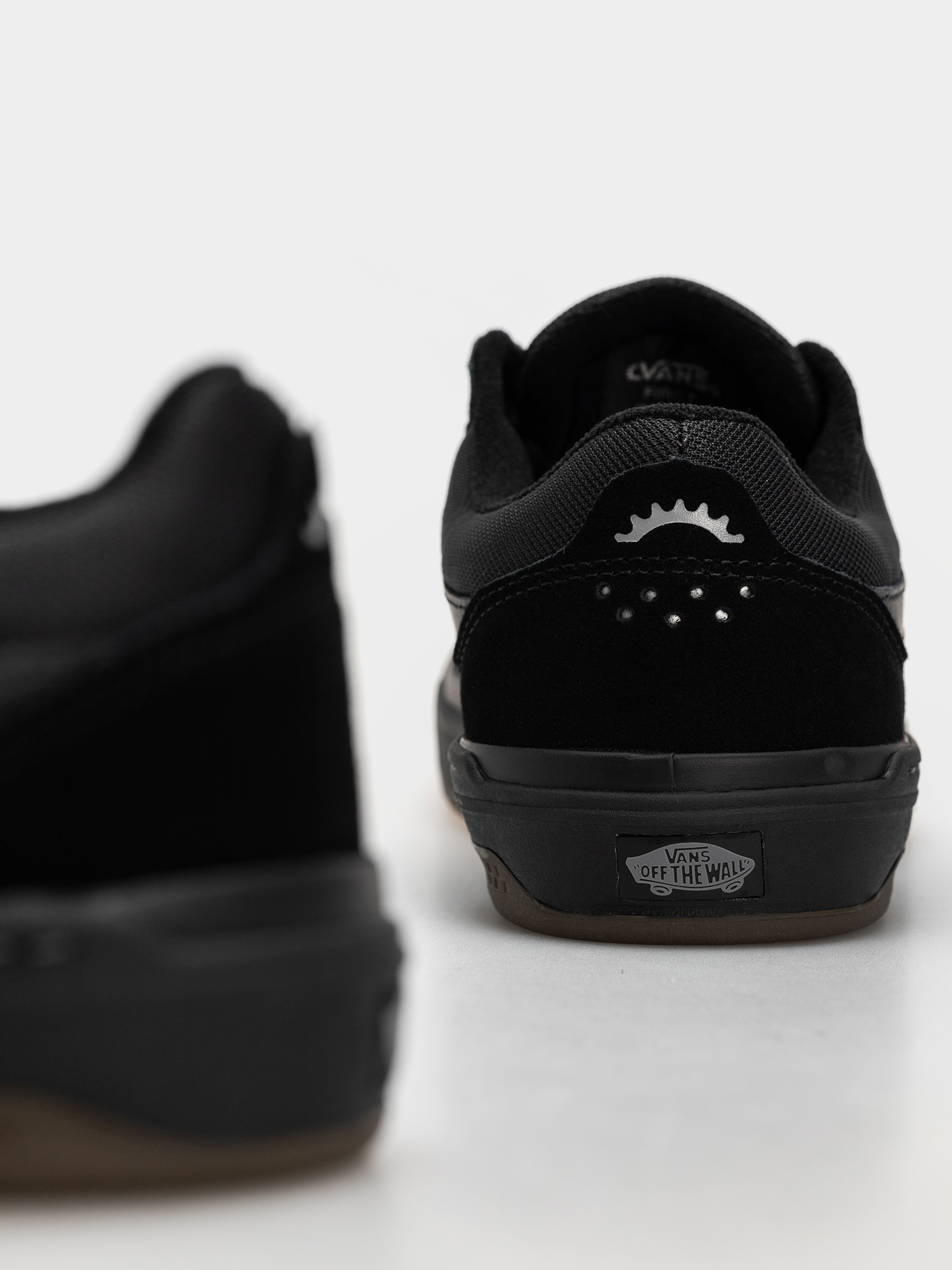 Vans Bmx Proof Wafflecup Shoes (black/black)