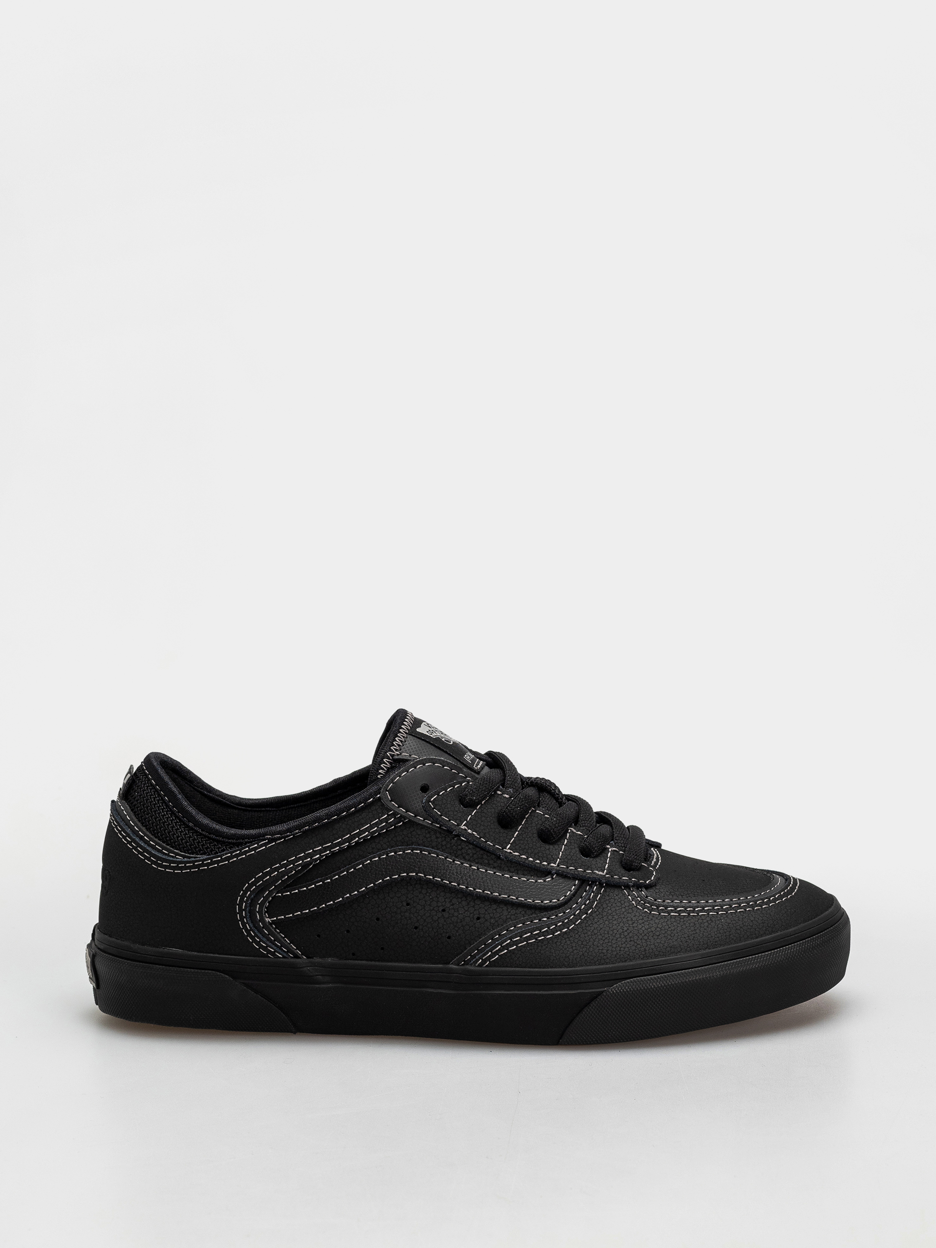 Vans Skate Rowley Shoes - black (black/black)