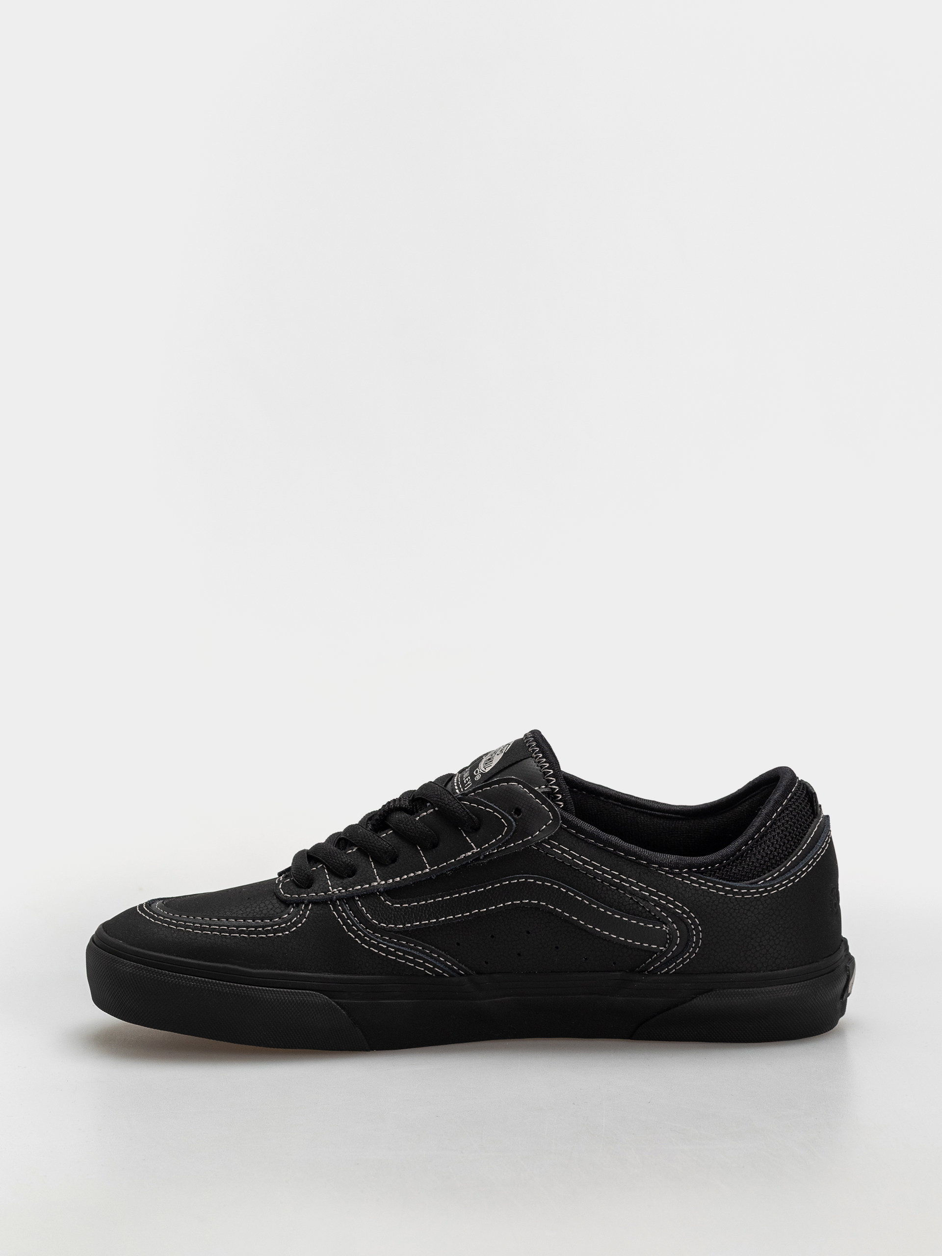 Vans Skate Rowley Shoes (black/black)