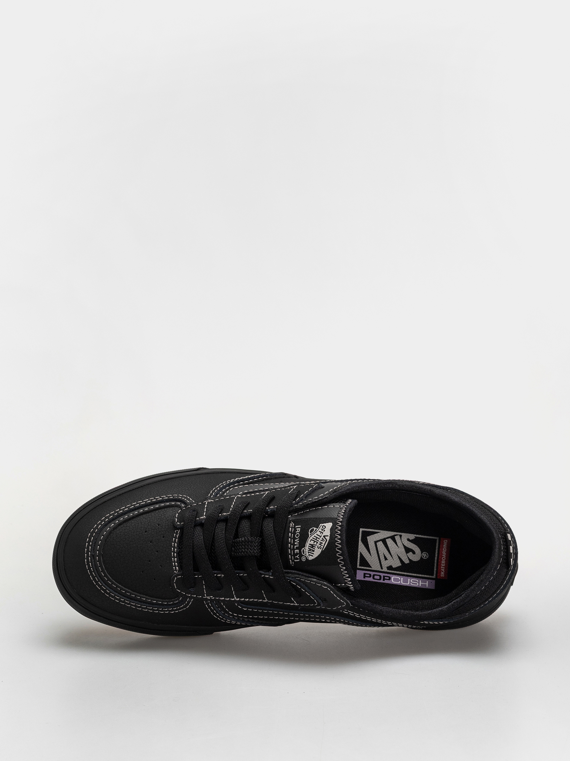 Vans Skate Rowley Shoes - black (black/black)