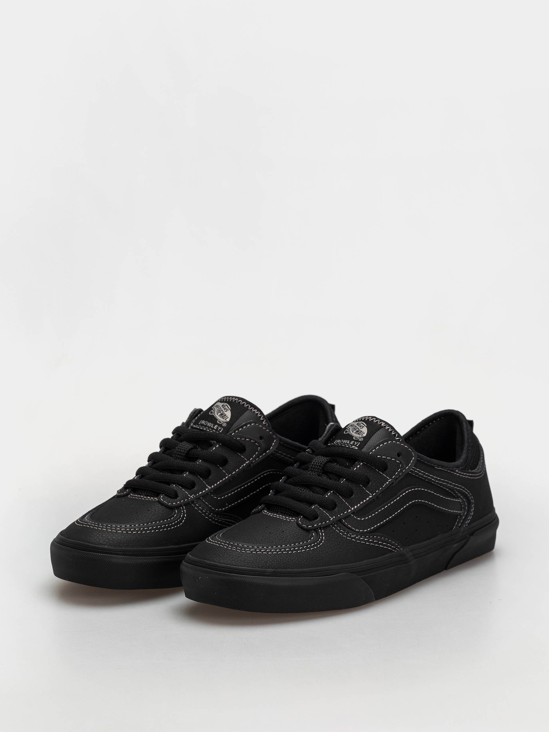 Vans Skate Rowley Schuhe (black/black)